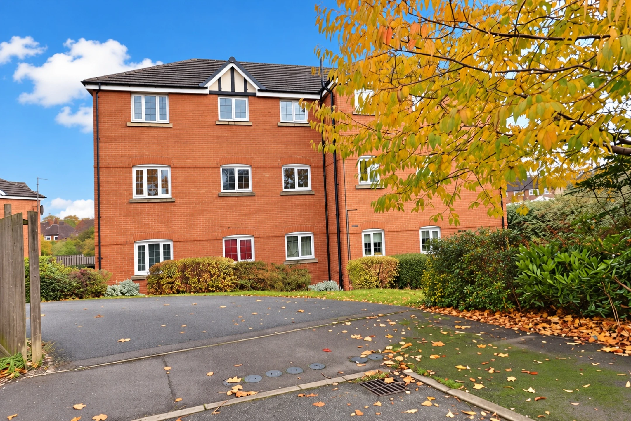 Property enquiry form background image