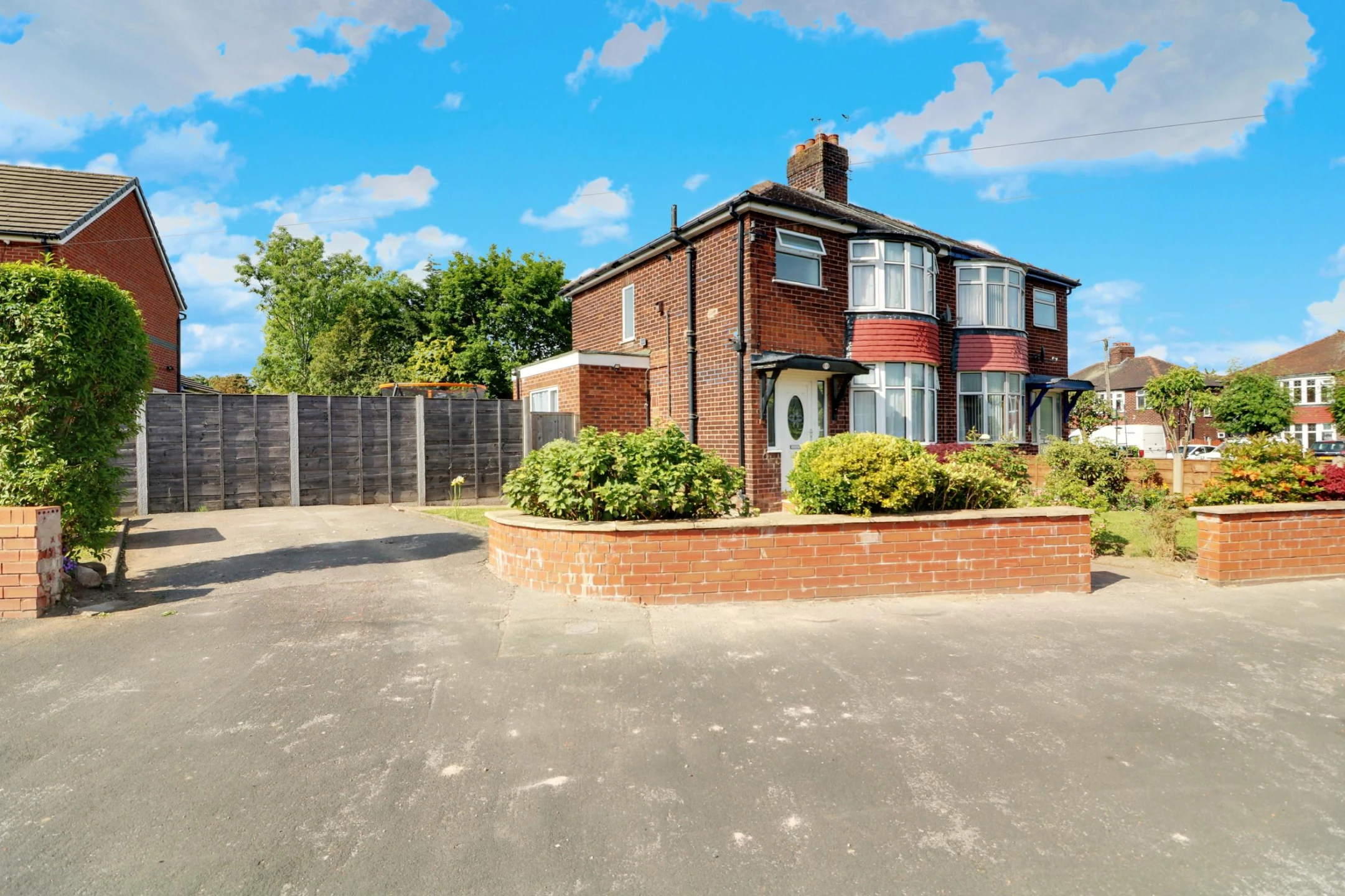 Property enquiry form background image