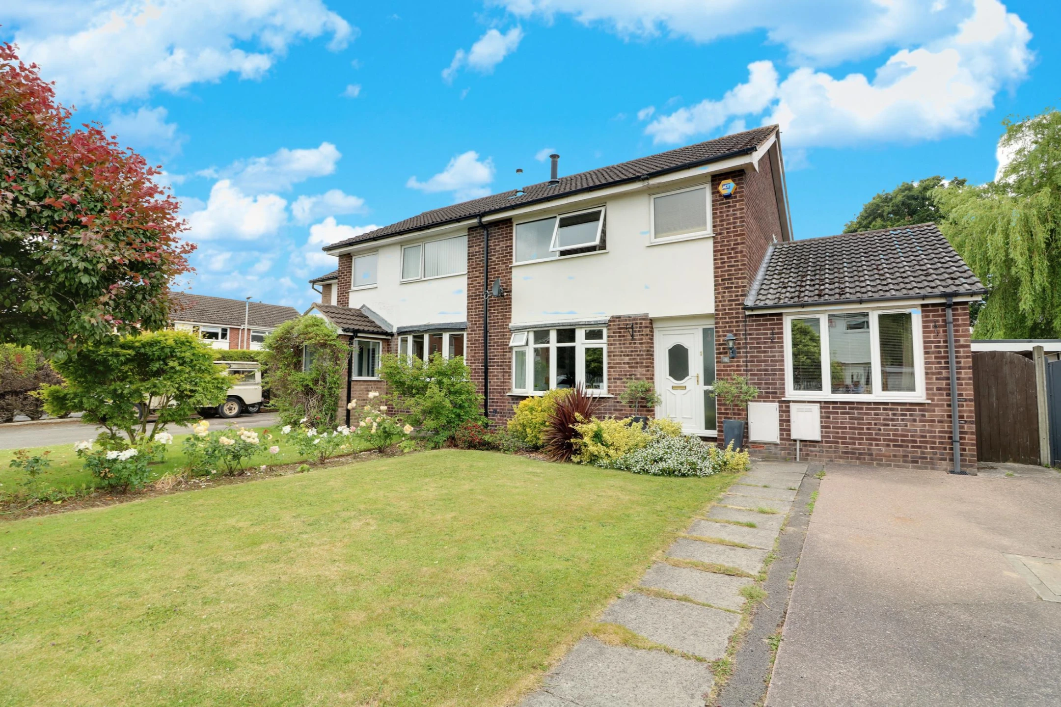 Property enquiry form background image