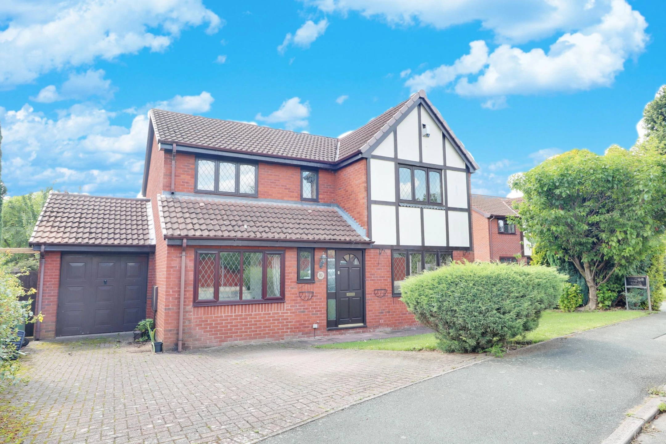 Property enquiry form background image