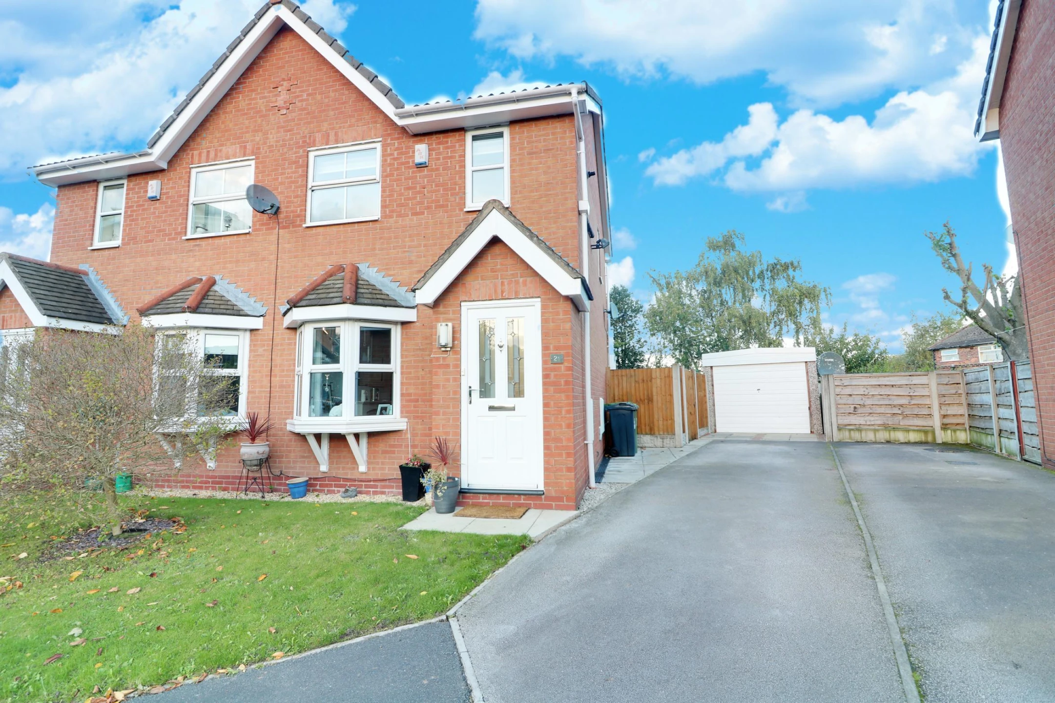 Property enquiry form background image