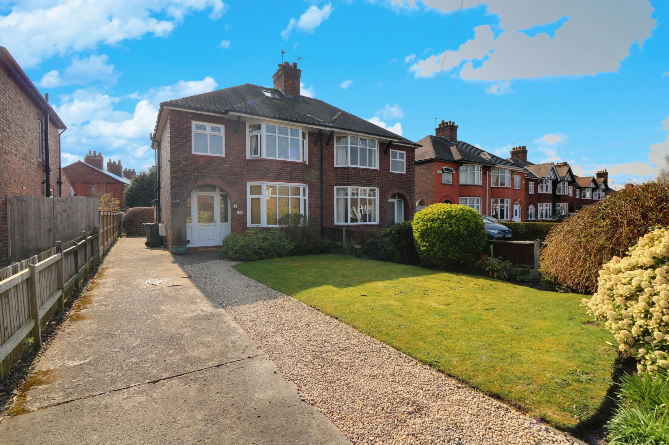 Property enquiry form background image