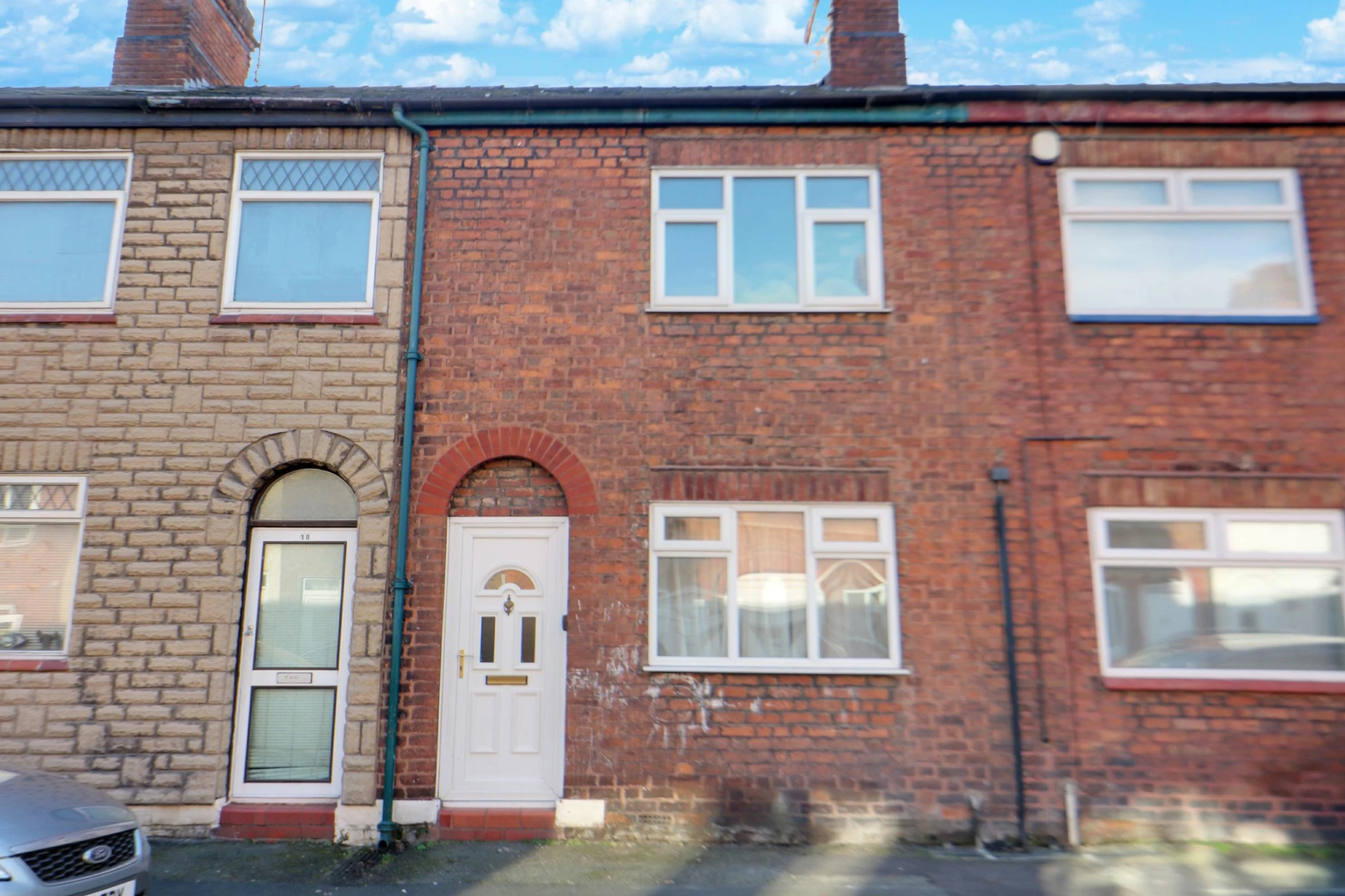 Property enquiry form background image