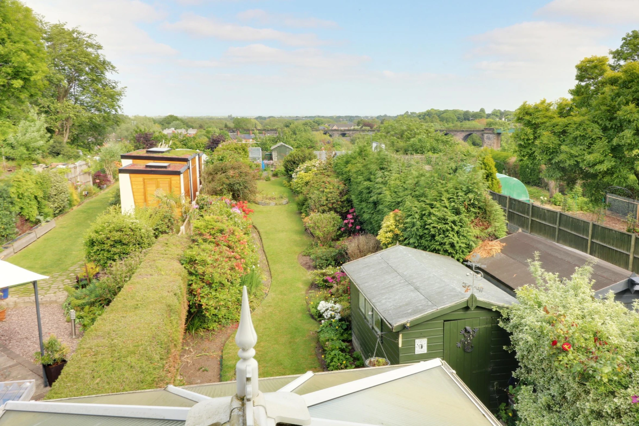 Property enquiry form background image