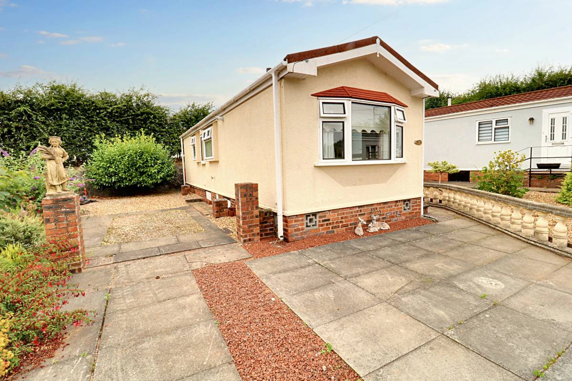 Property enquiry form background image