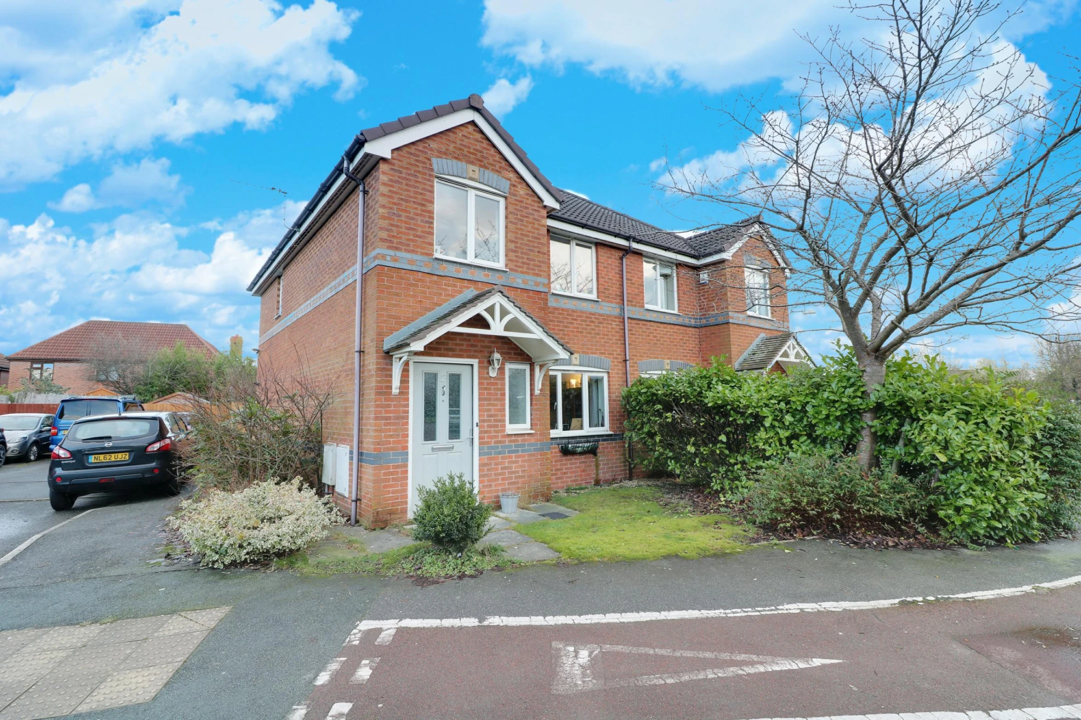 Property enquiry form background image