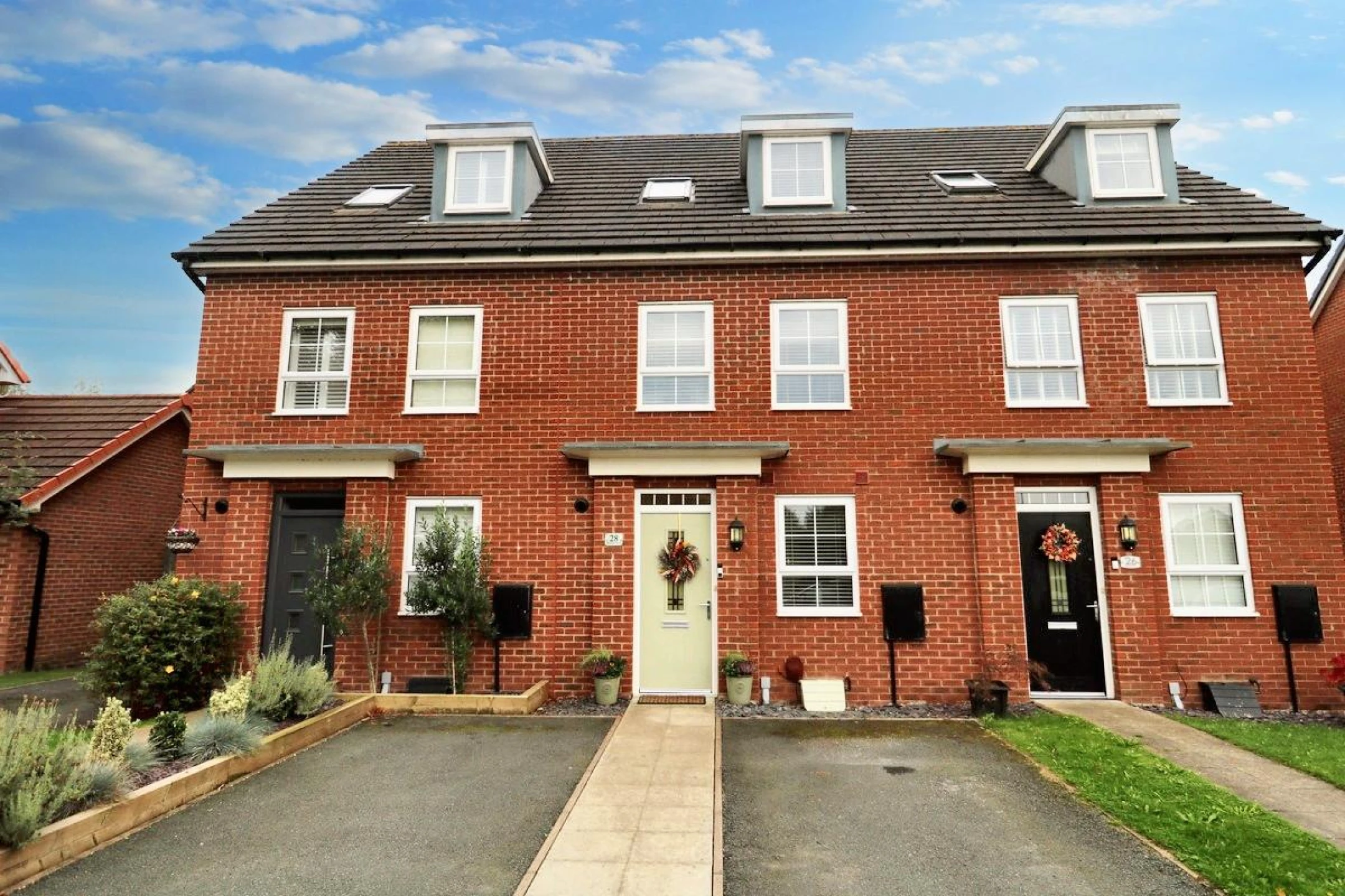 Property enquiry form background image