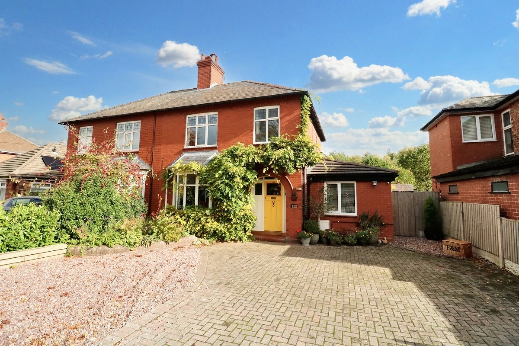 Property enquiry form background image