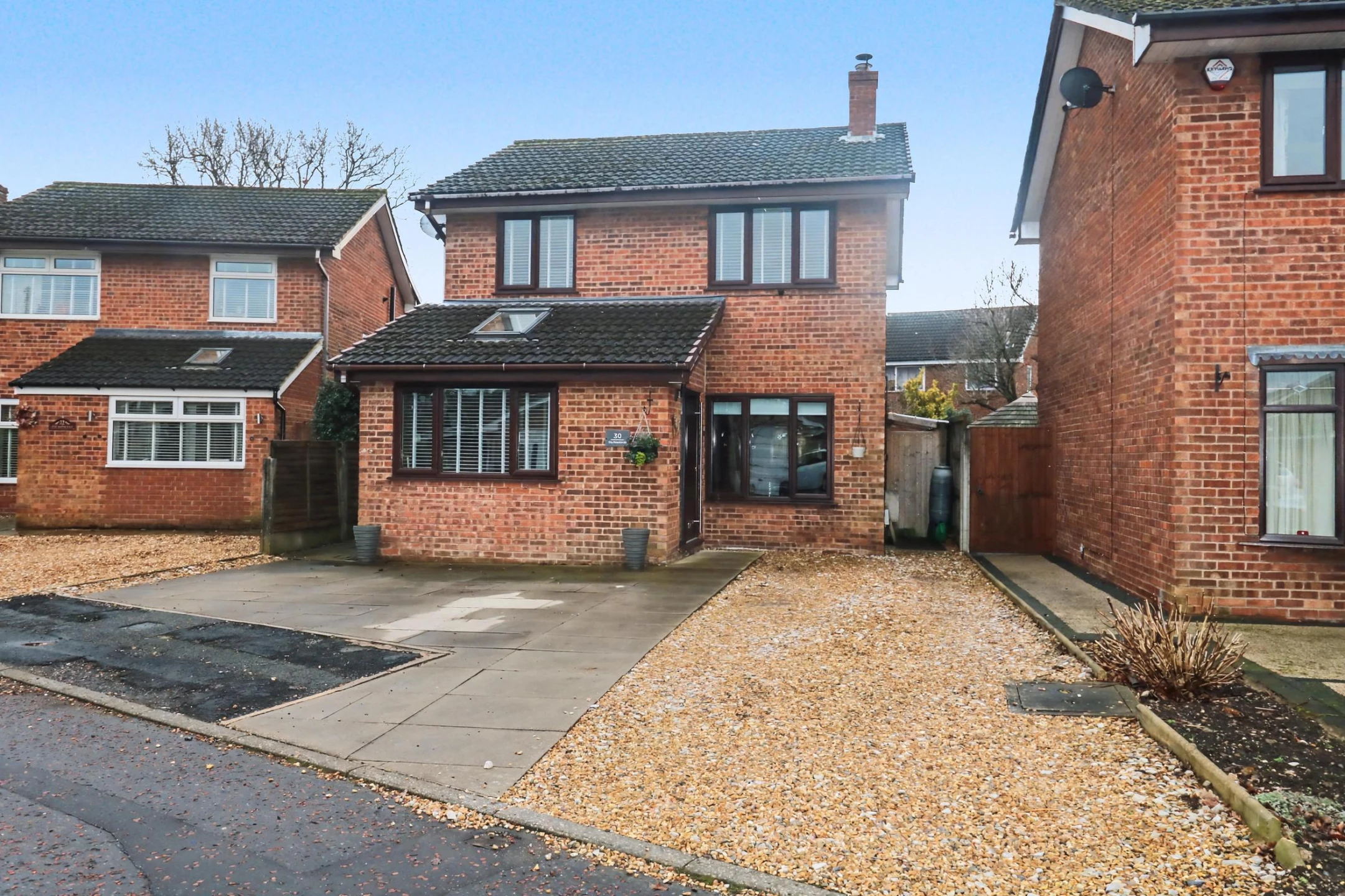 Property enquiry form background image