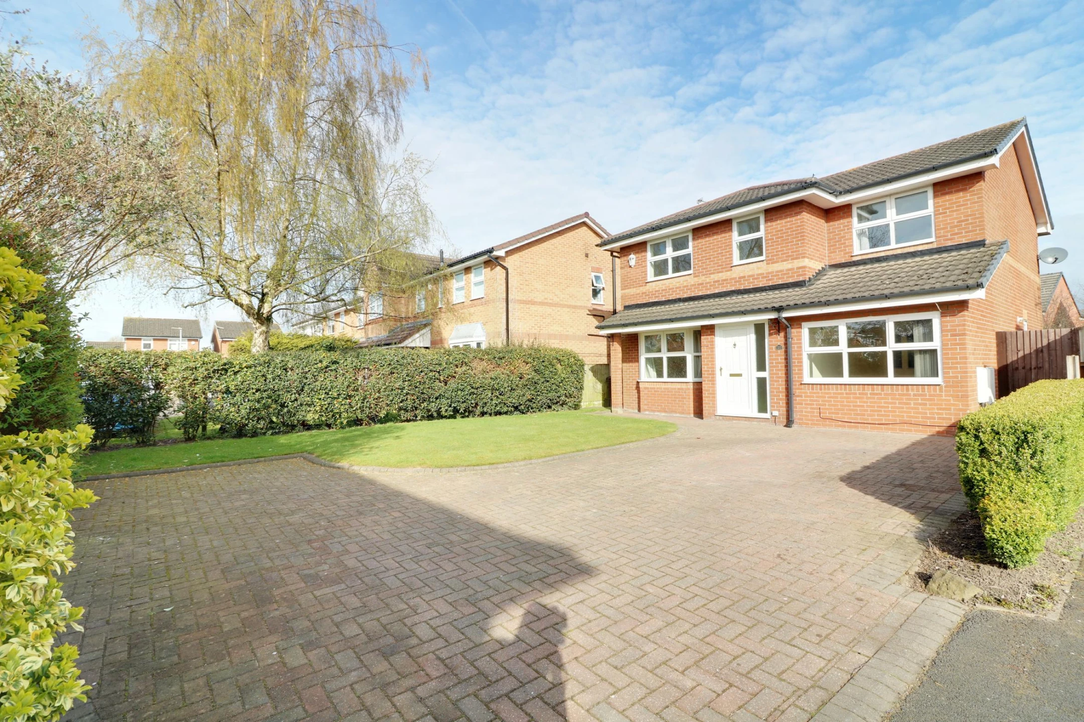 Property enquiry form background image