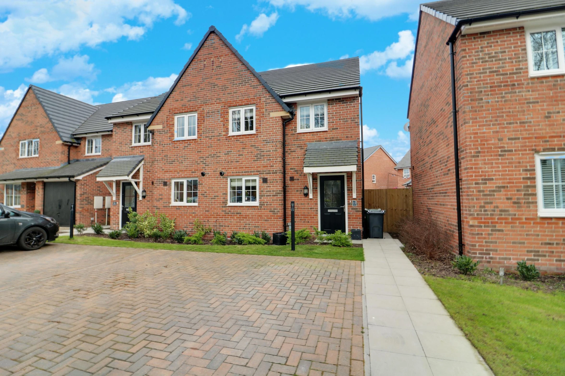 Property enquiry form background image