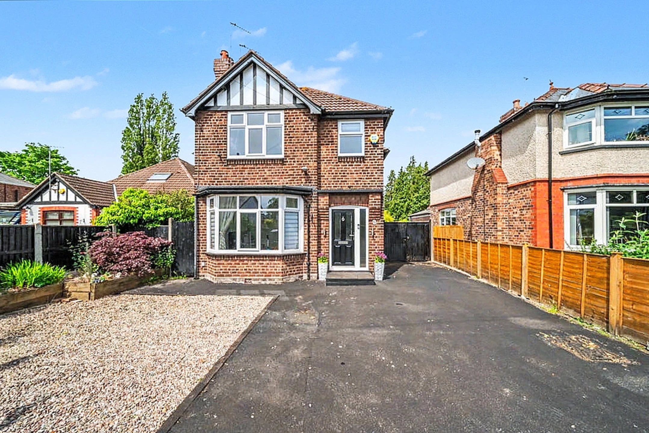 Property enquiry form background image