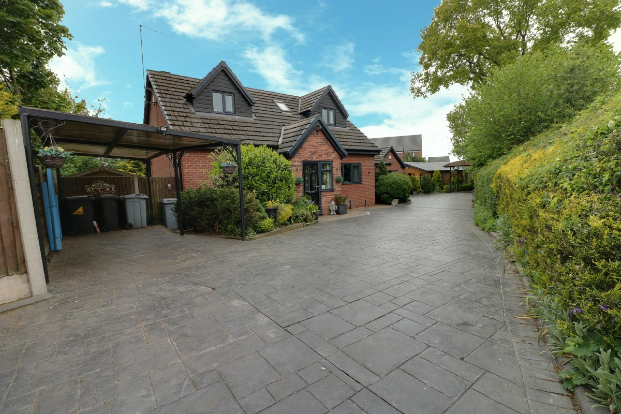 Property enquiry form background image