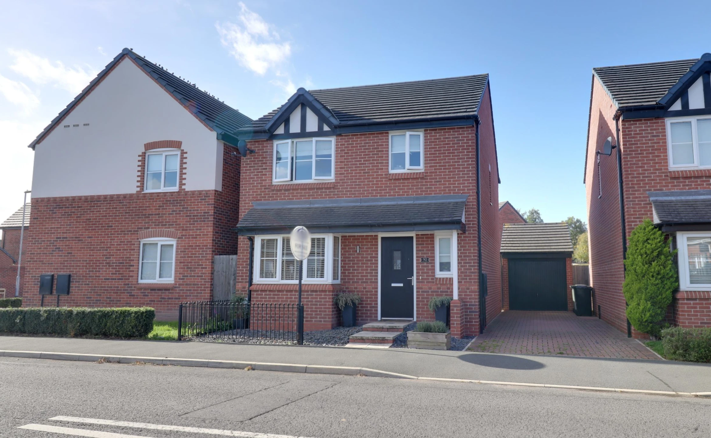 Property enquiry form background image