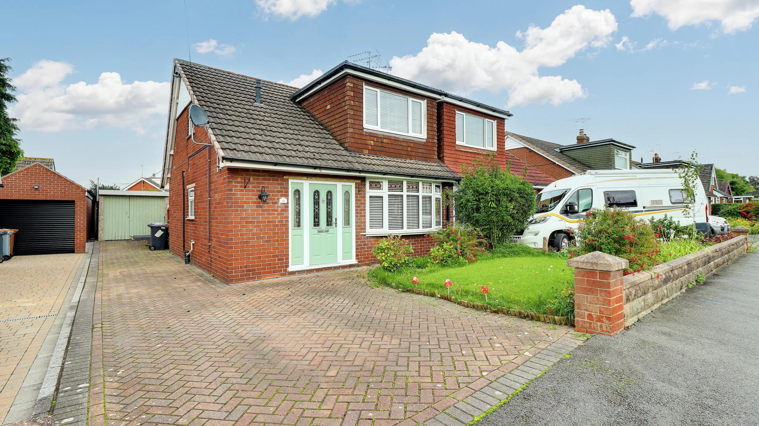 Property enquiry form background image