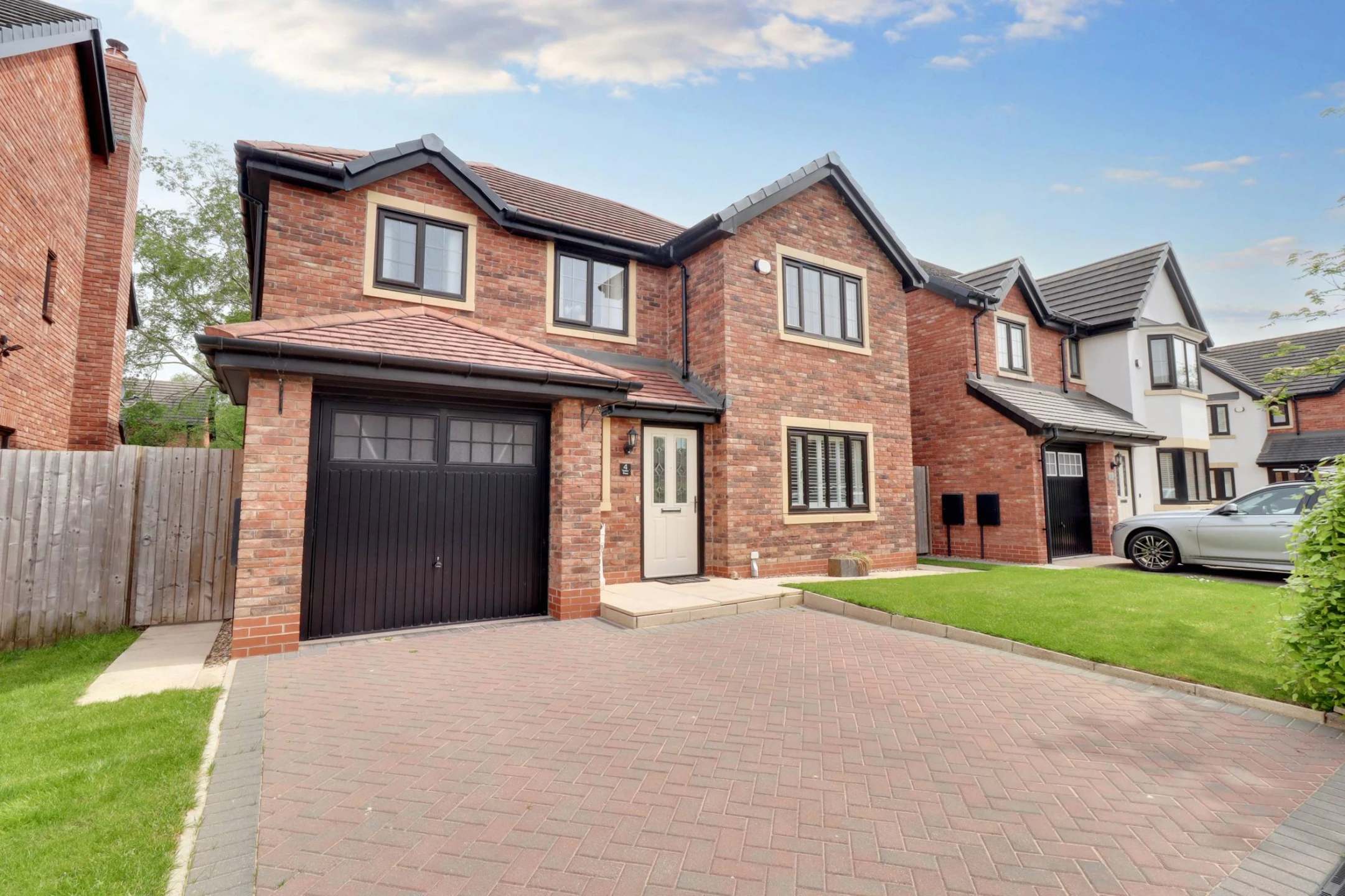 Property enquiry form background image