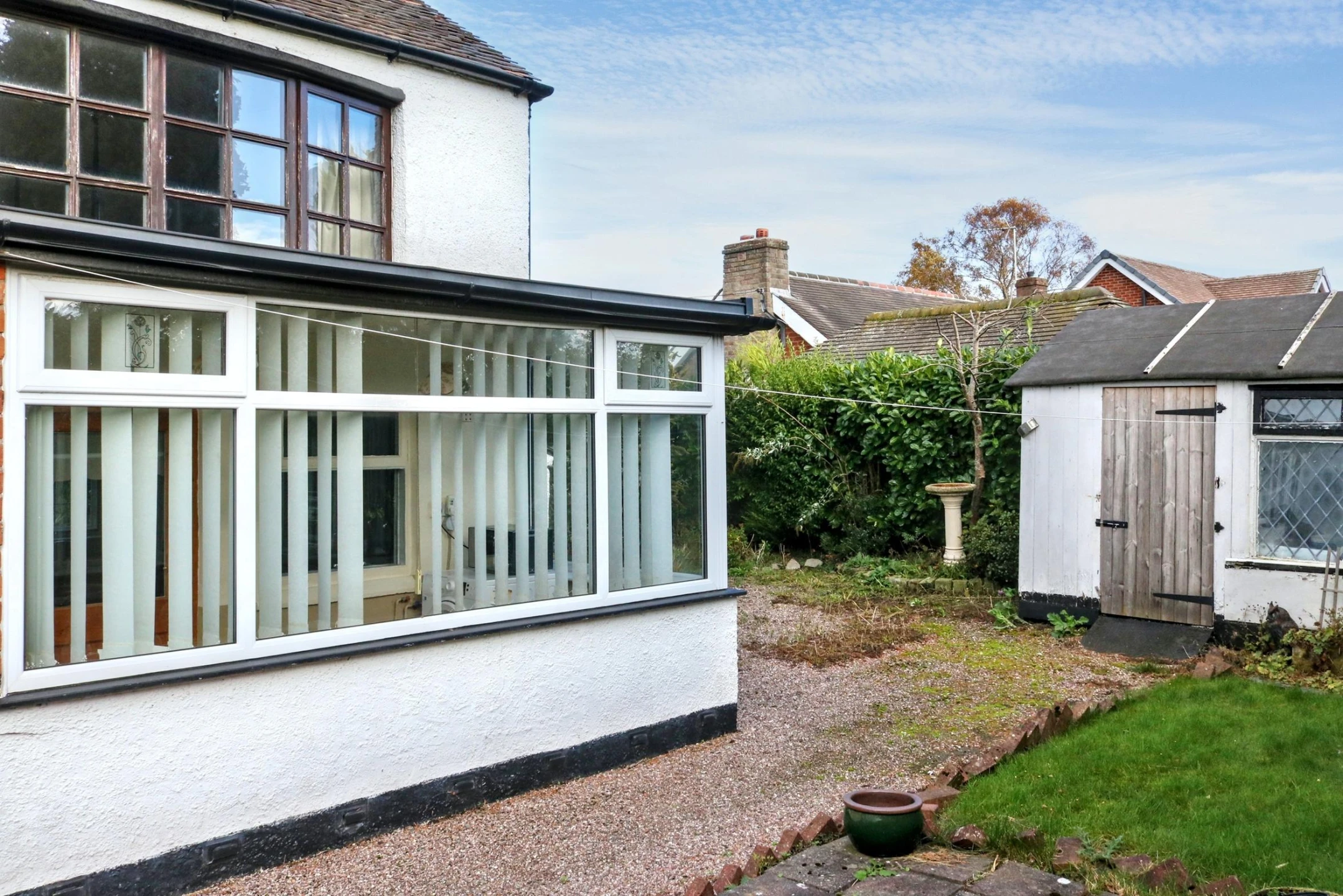 Manor Road, Sandbach