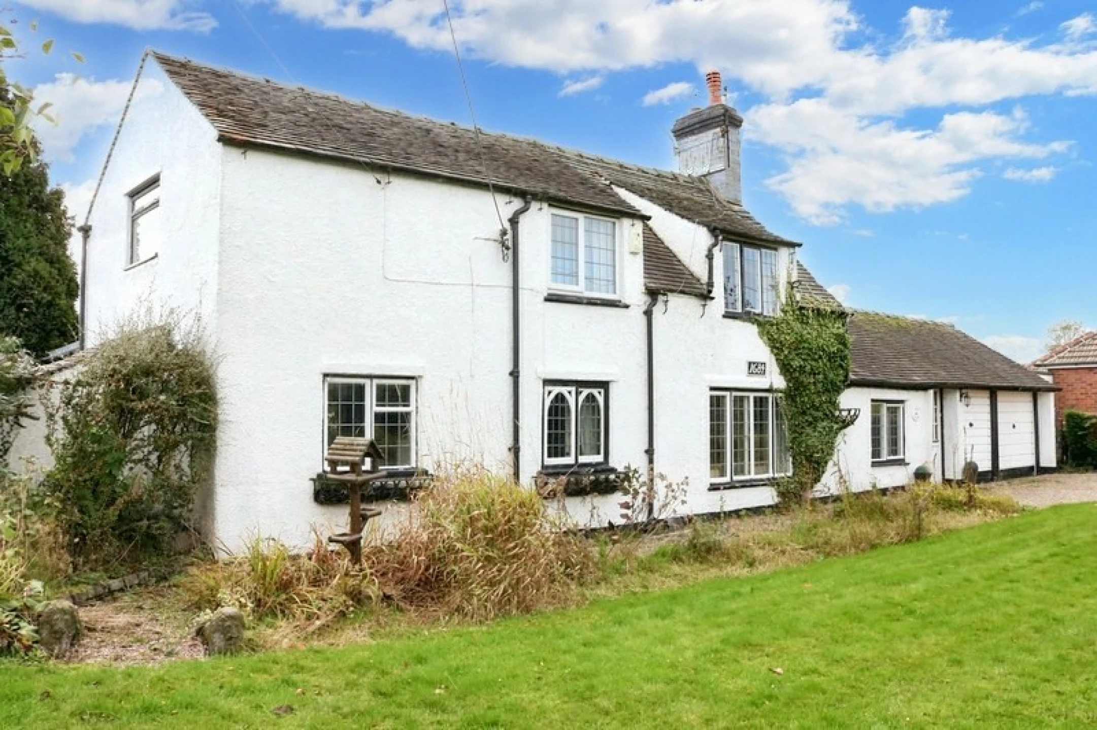 Manor Road, Sandbach