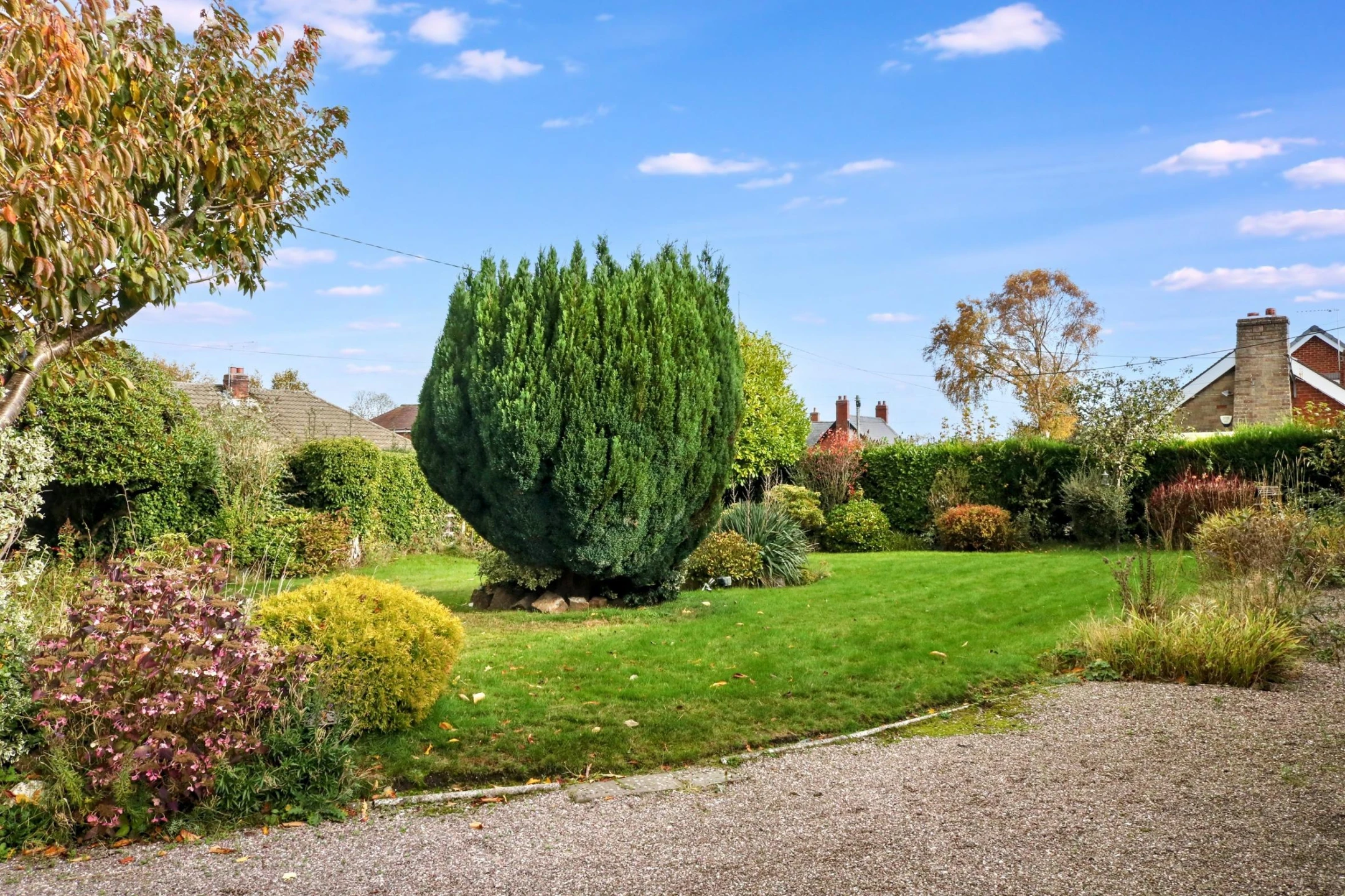 Manor Road, Sandbach