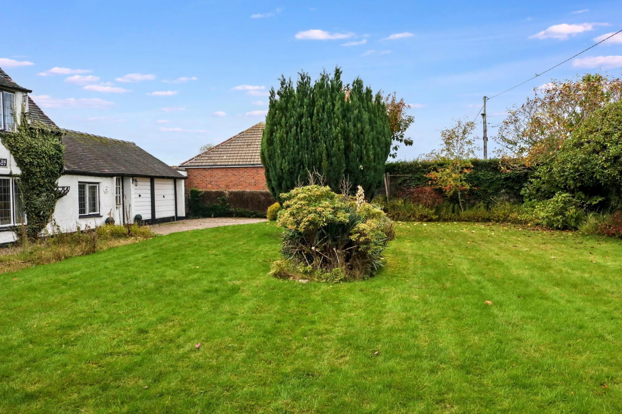 Manor Road, Sandbach