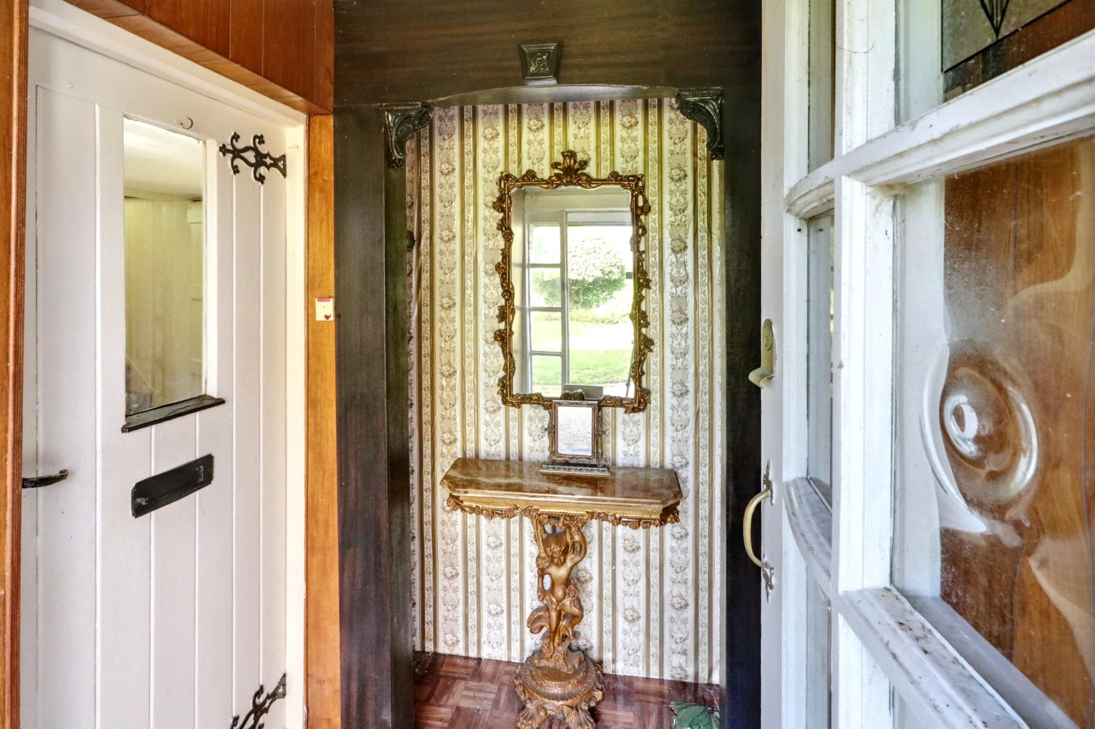 Manor Road, Sandbach