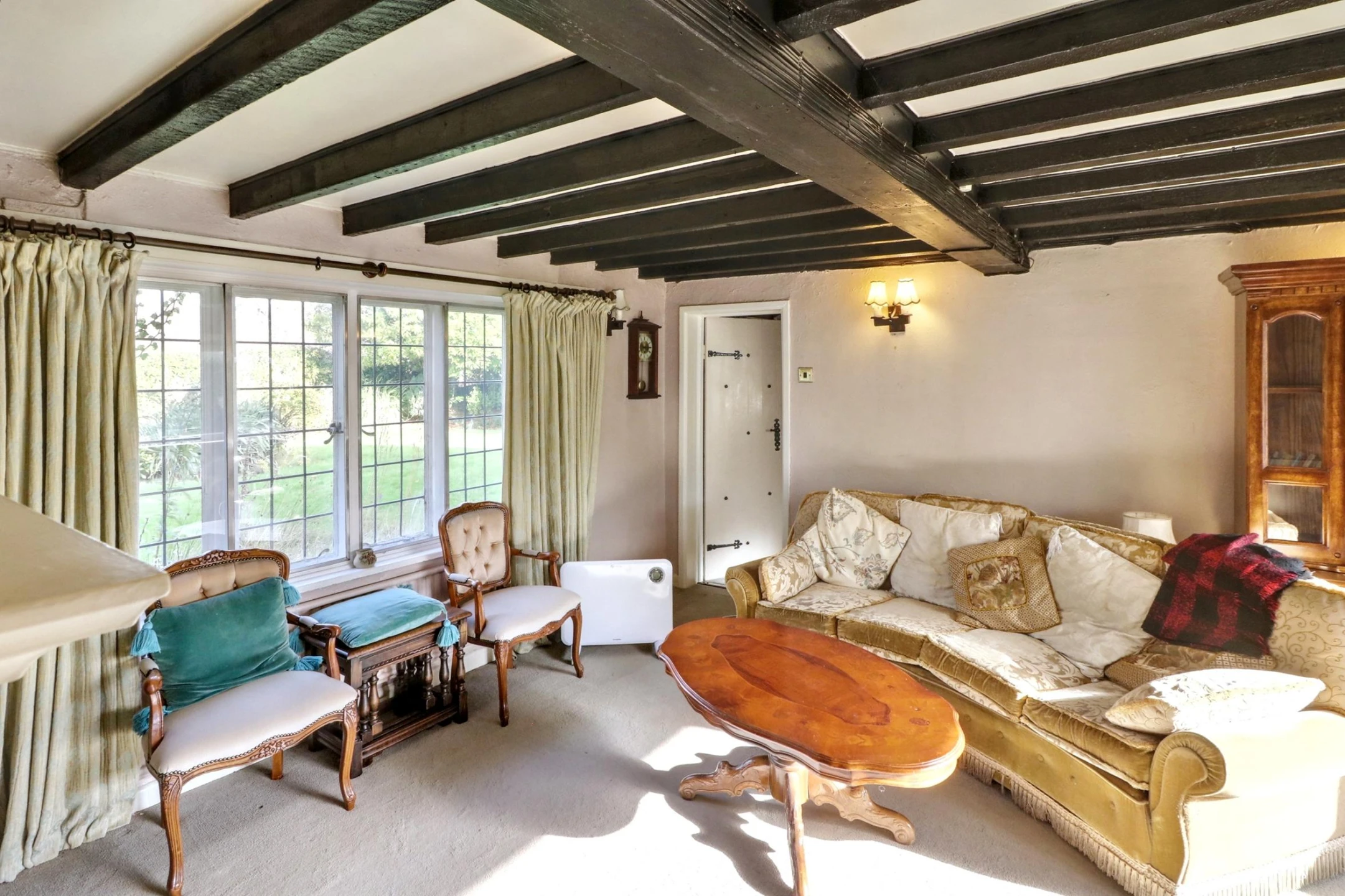 Manor Road, Sandbach