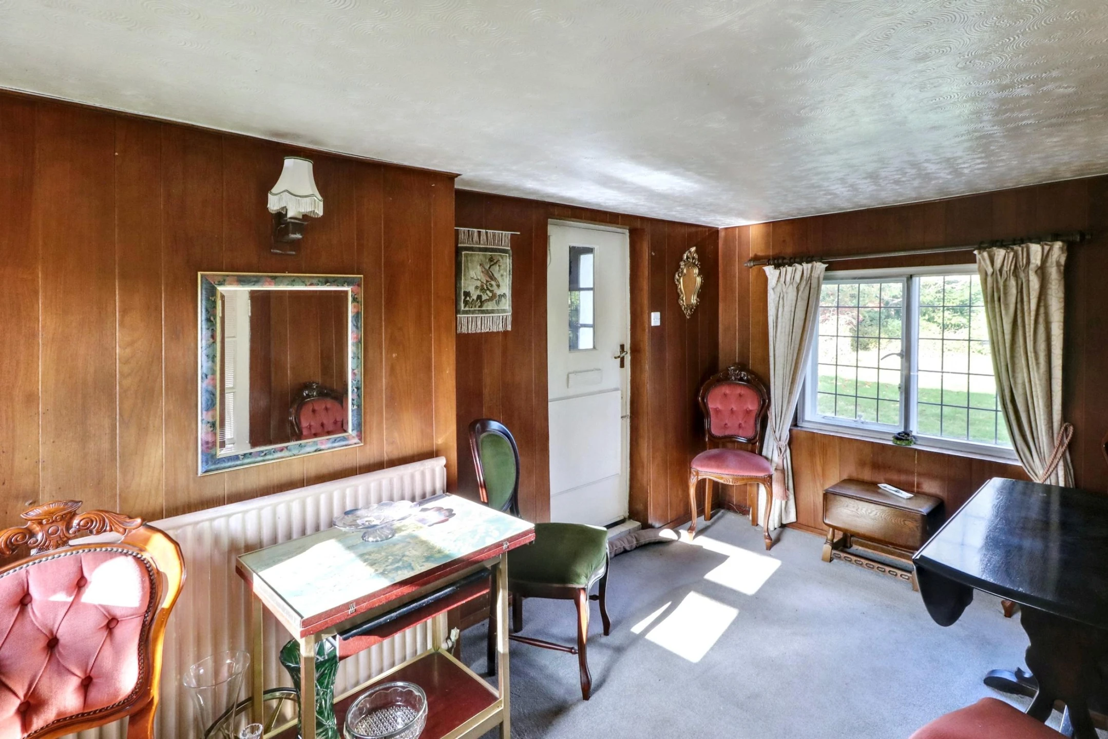 Manor Road, Sandbach