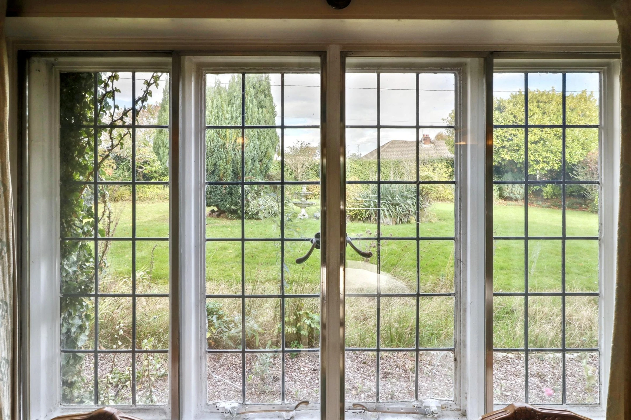 Manor Road, Sandbach