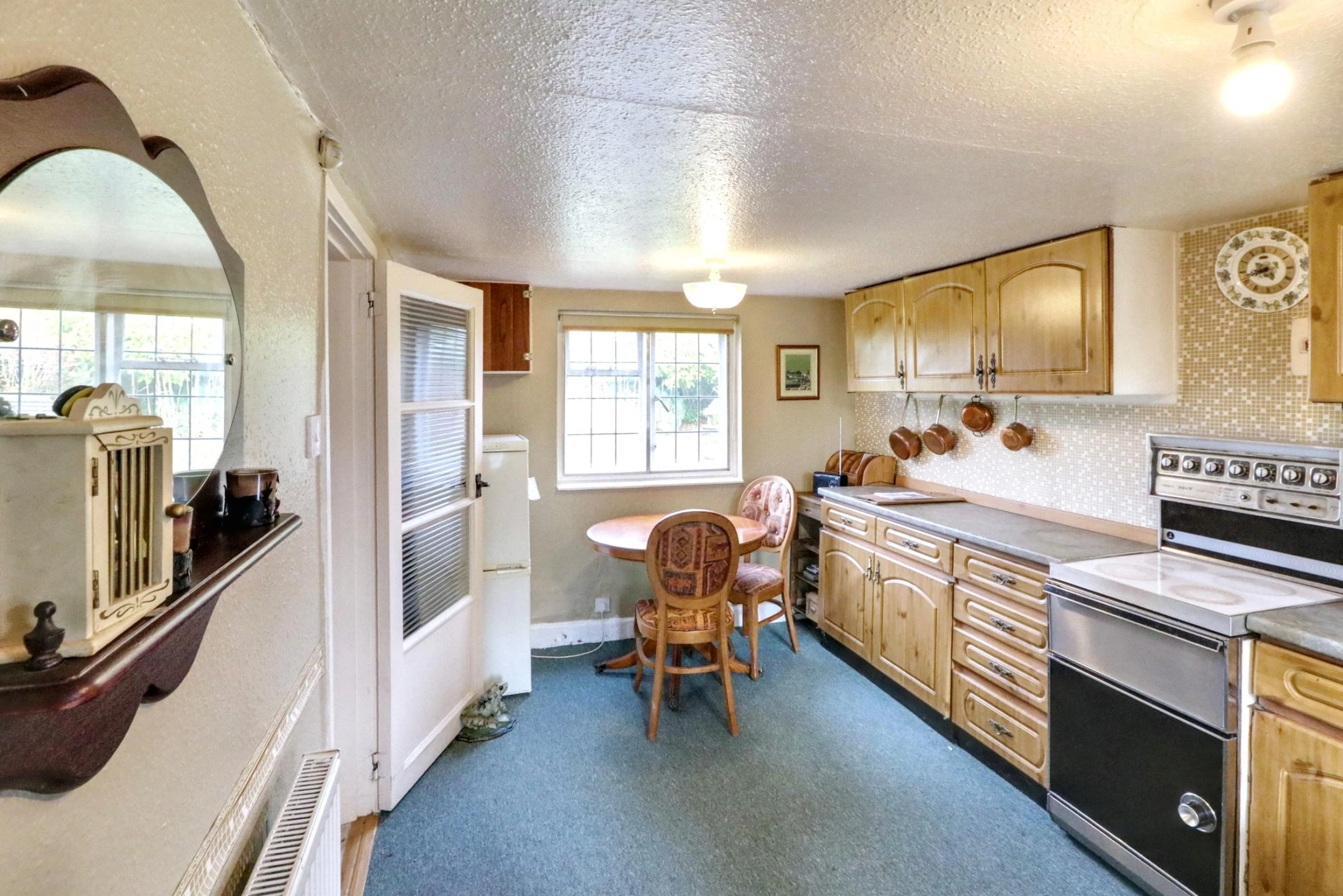 Manor Road, Sandbach