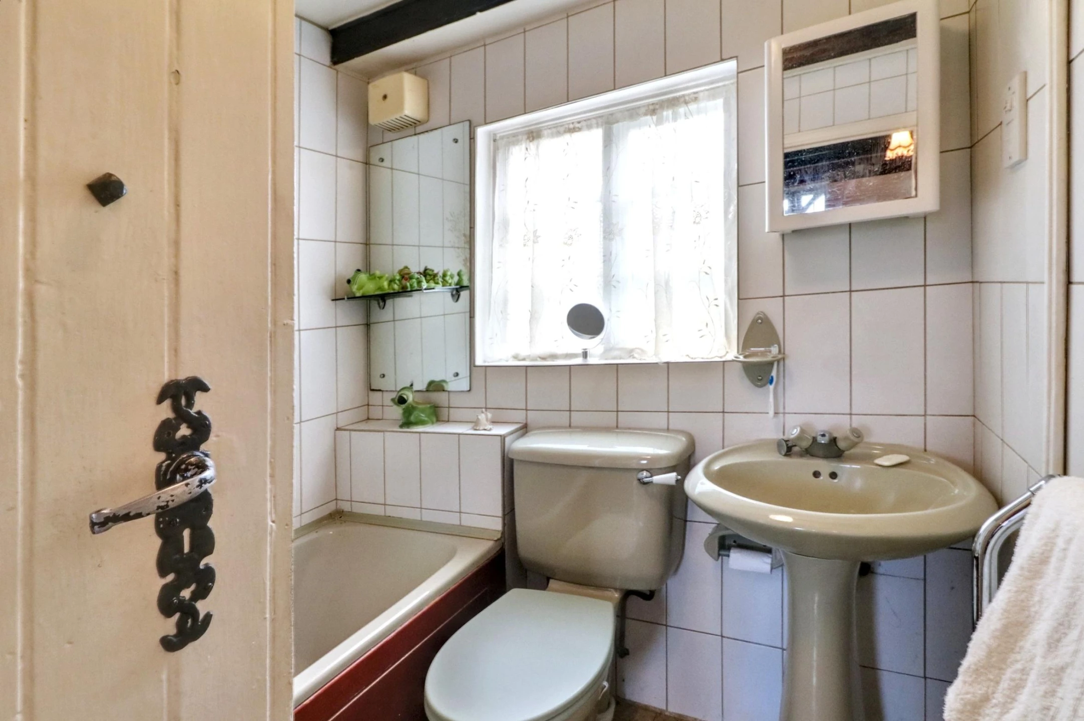 Manor Road, Sandbach