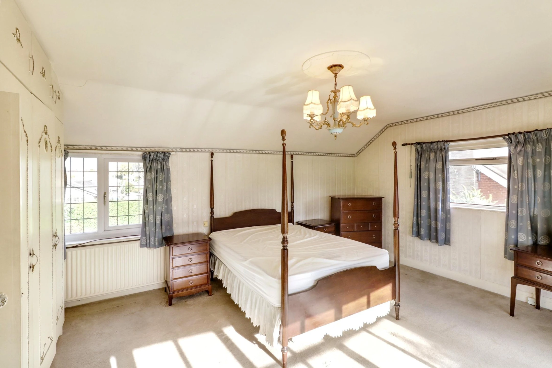 Manor Road, Sandbach