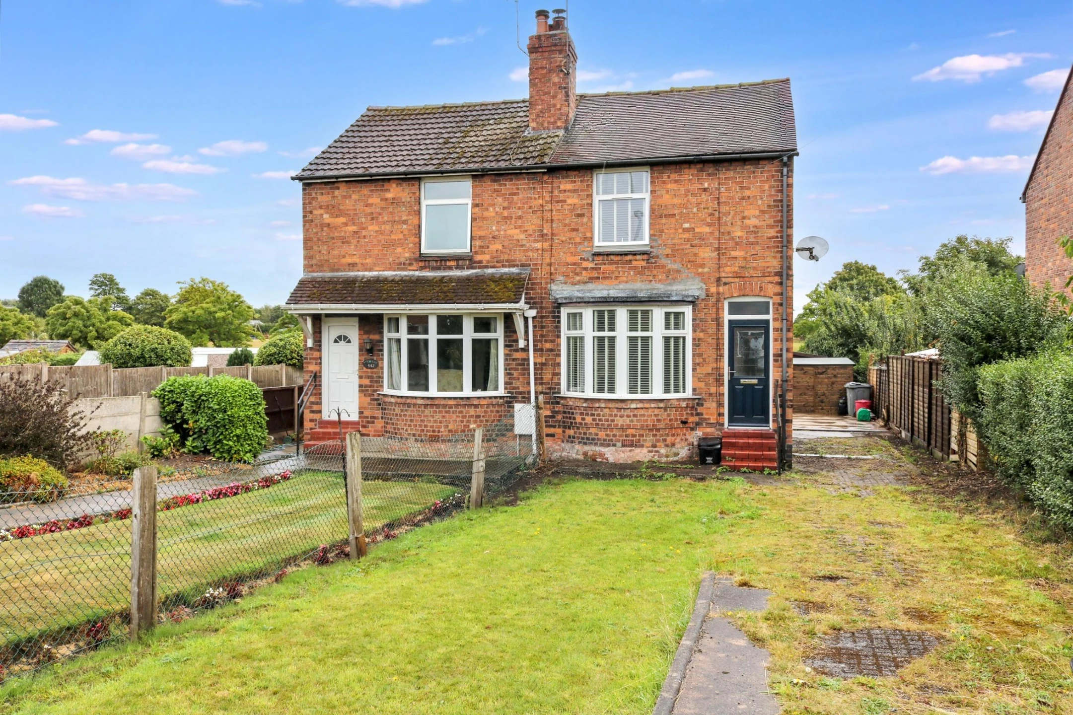 Property enquiry form background image