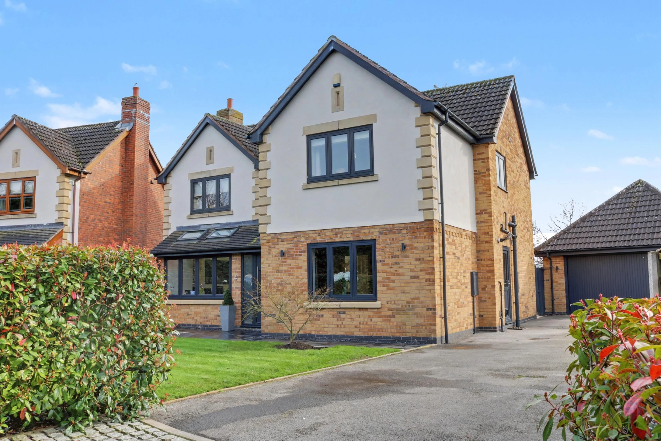 Property enquiry form background image