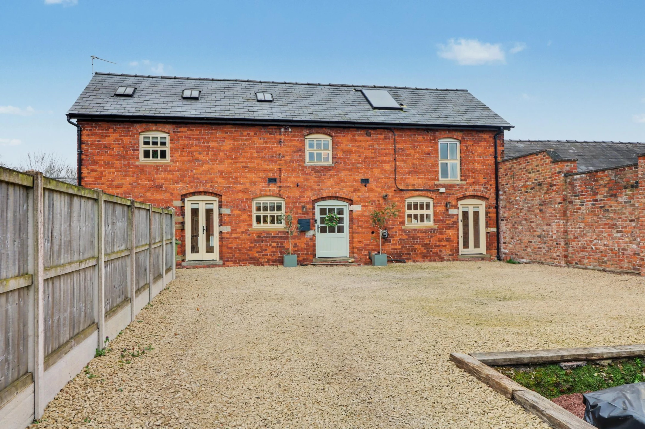 Property enquiry form background image