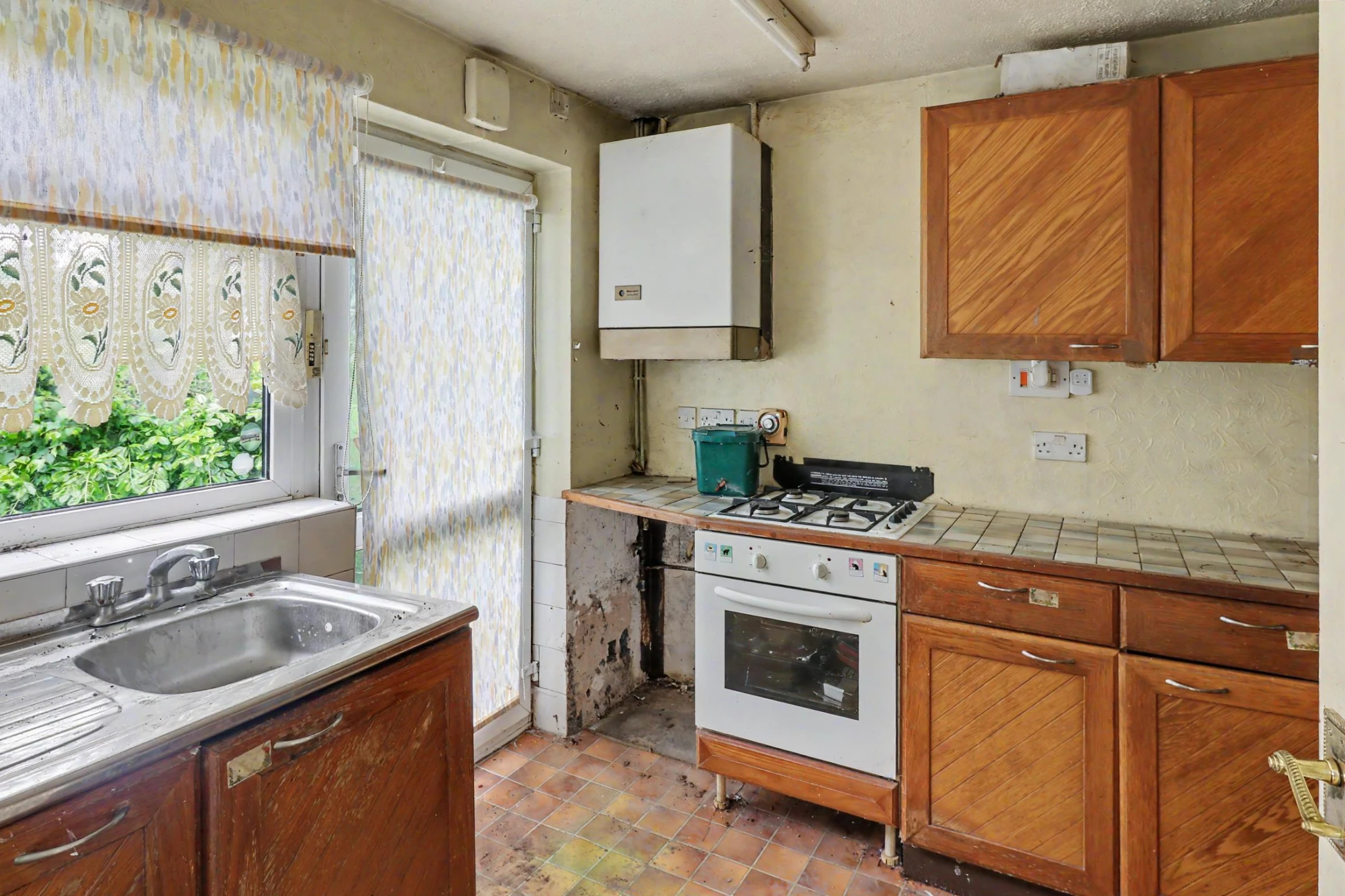 Oakwood Crescent, Sandbach