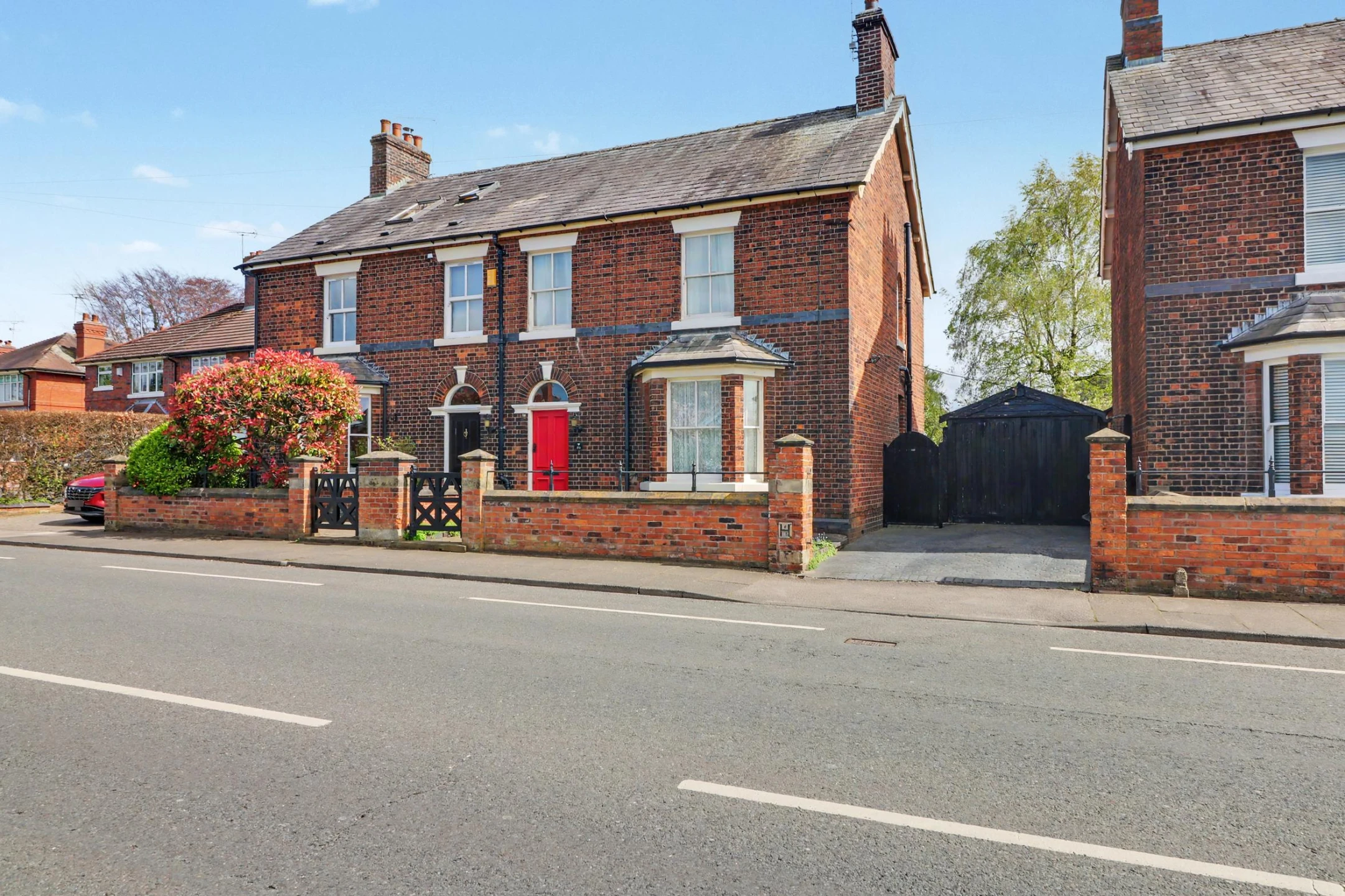 Property enquiry form background image
