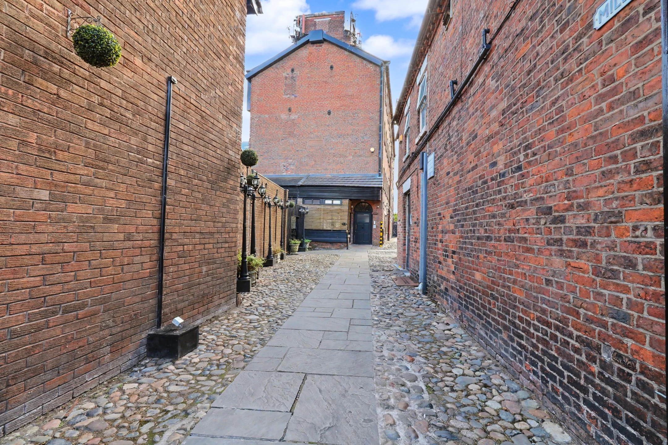 High Street, SANDBACH