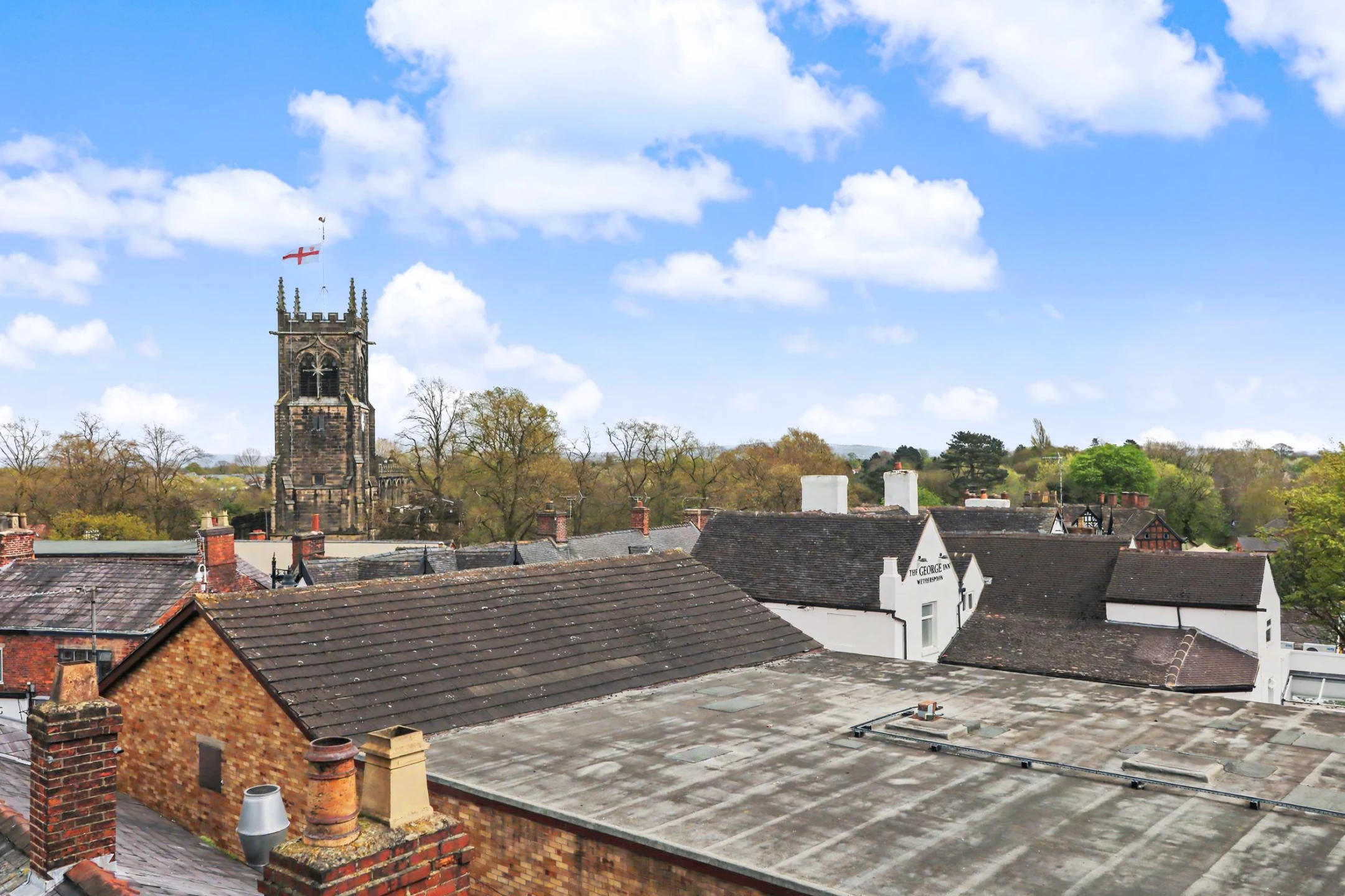 High Street, SANDBACH
