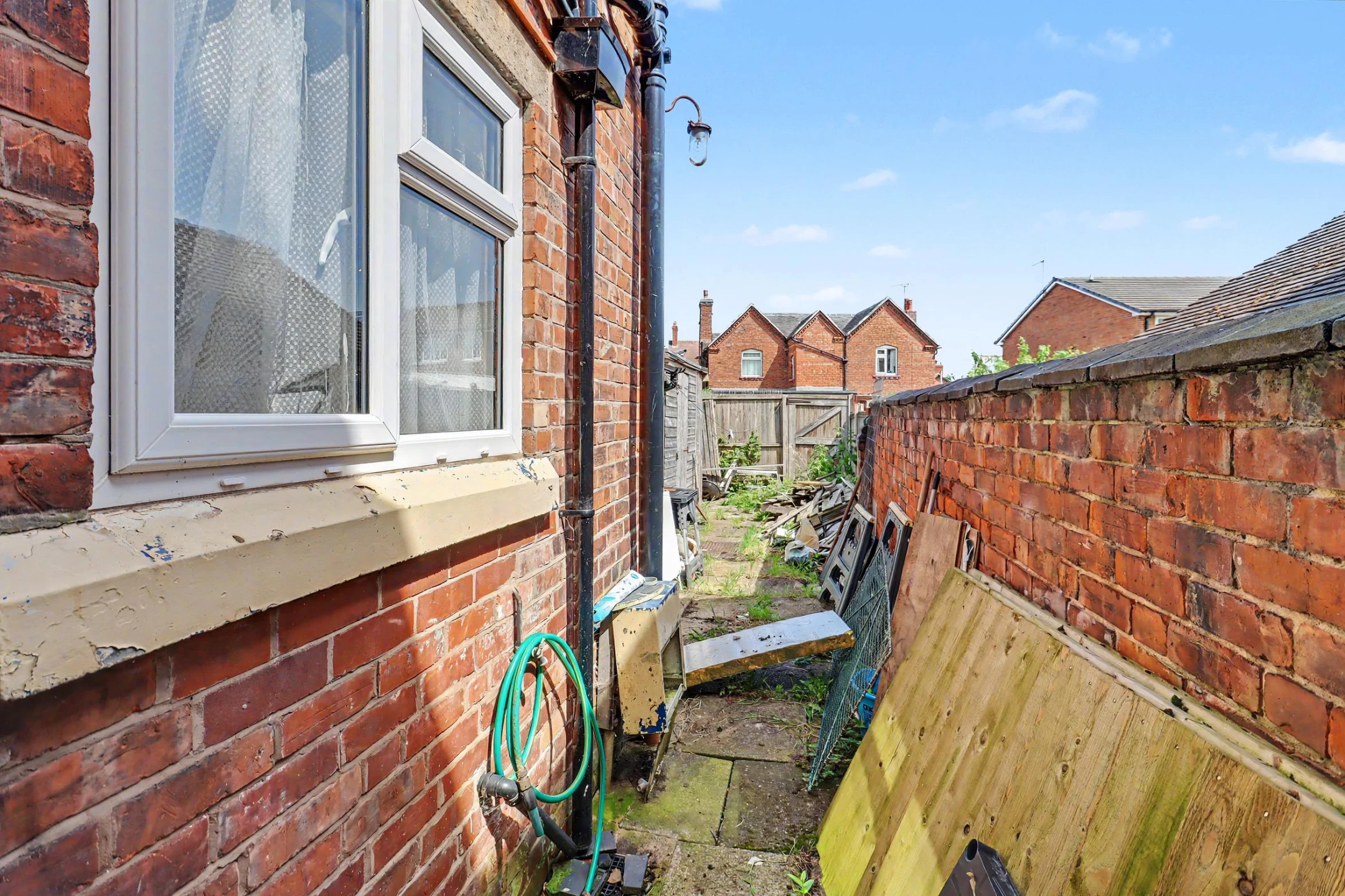 George Street, Sandbach