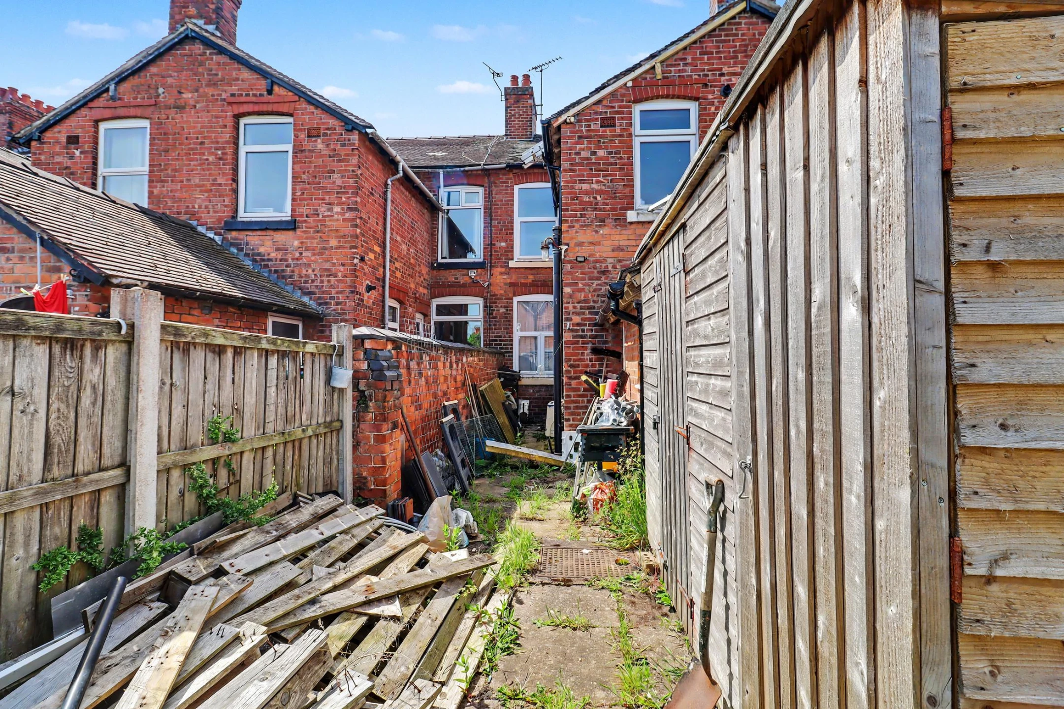 George Street, Sandbach