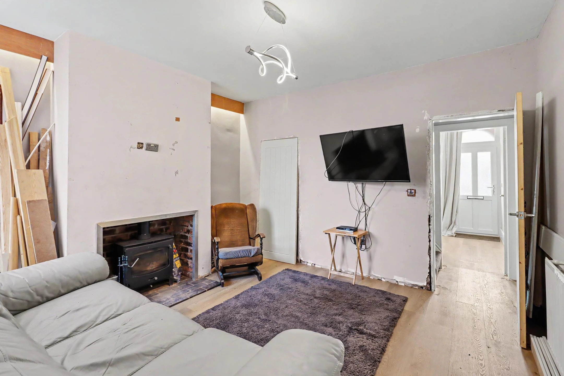 George Street, Sandbach