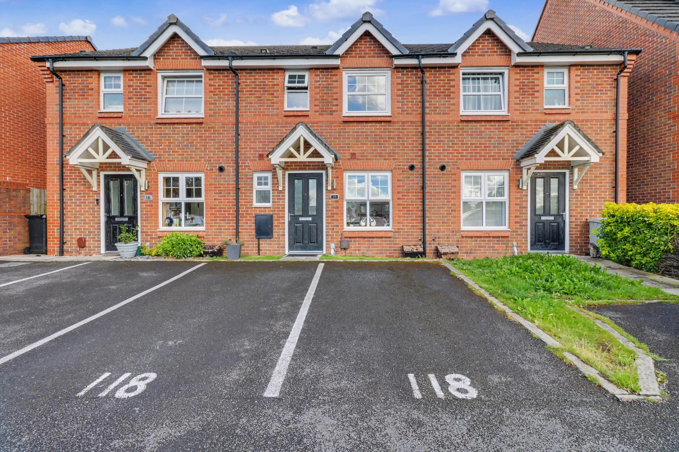 Property enquiry form background image