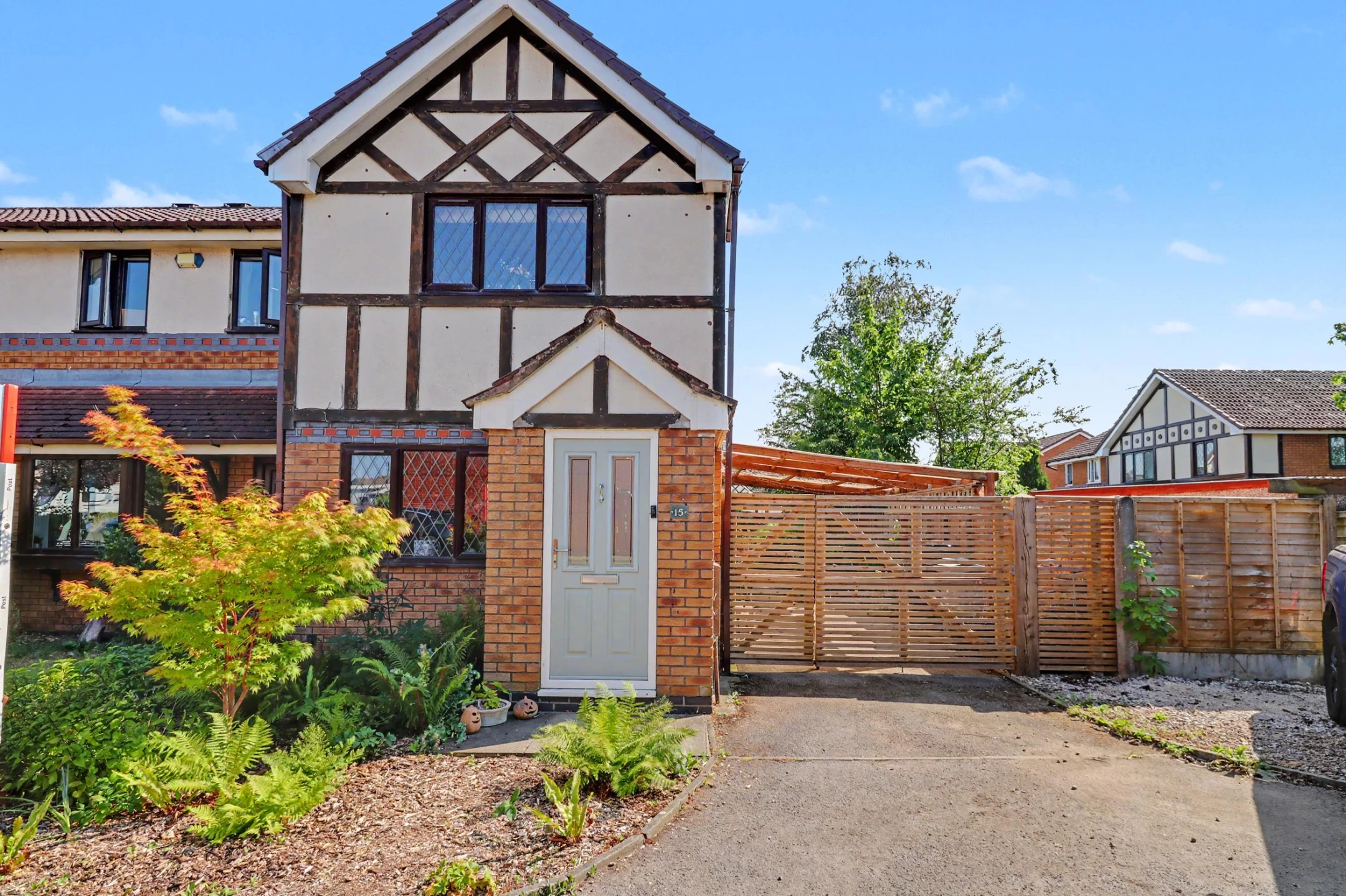 Property enquiry form background image