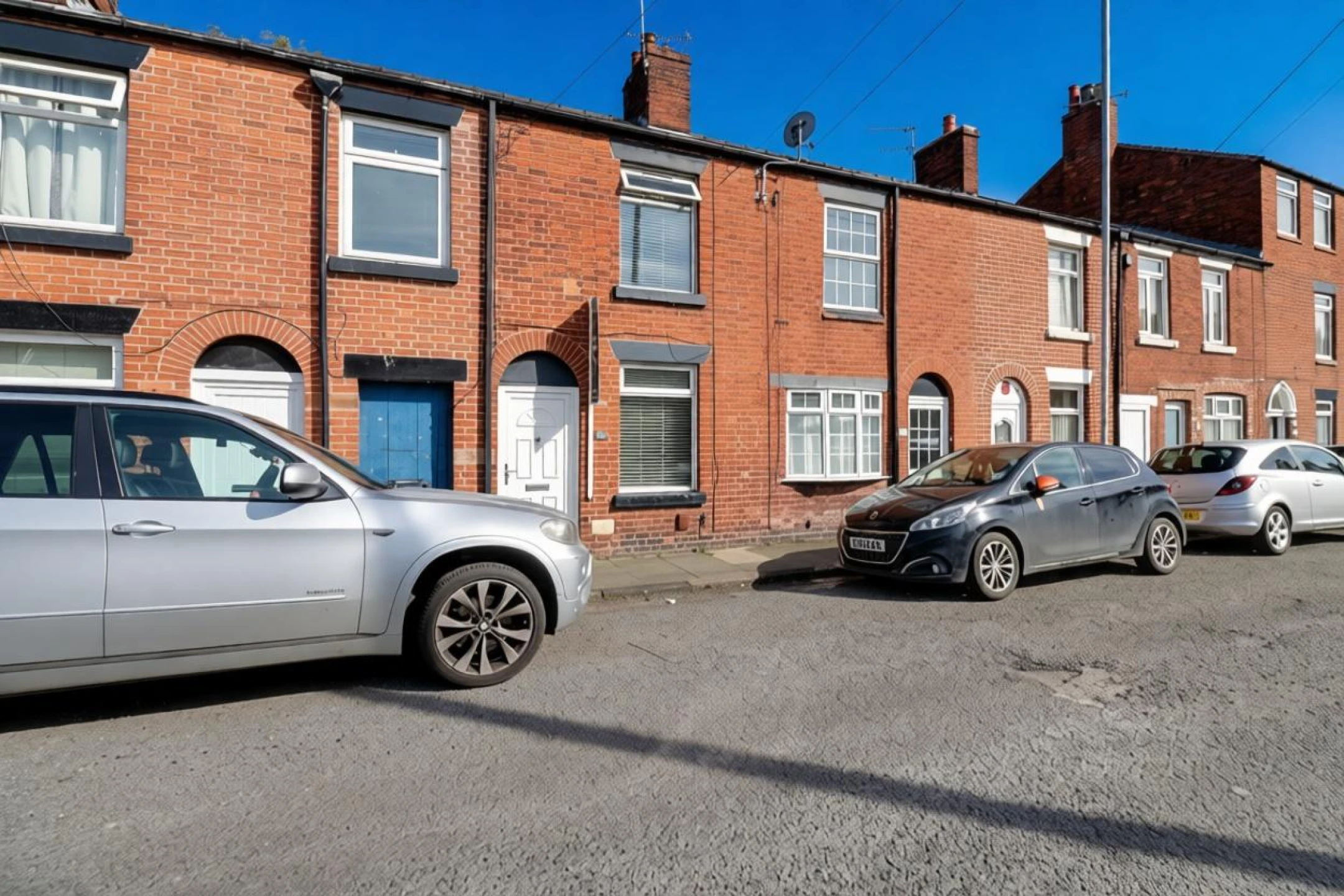 Property enquiry form background image