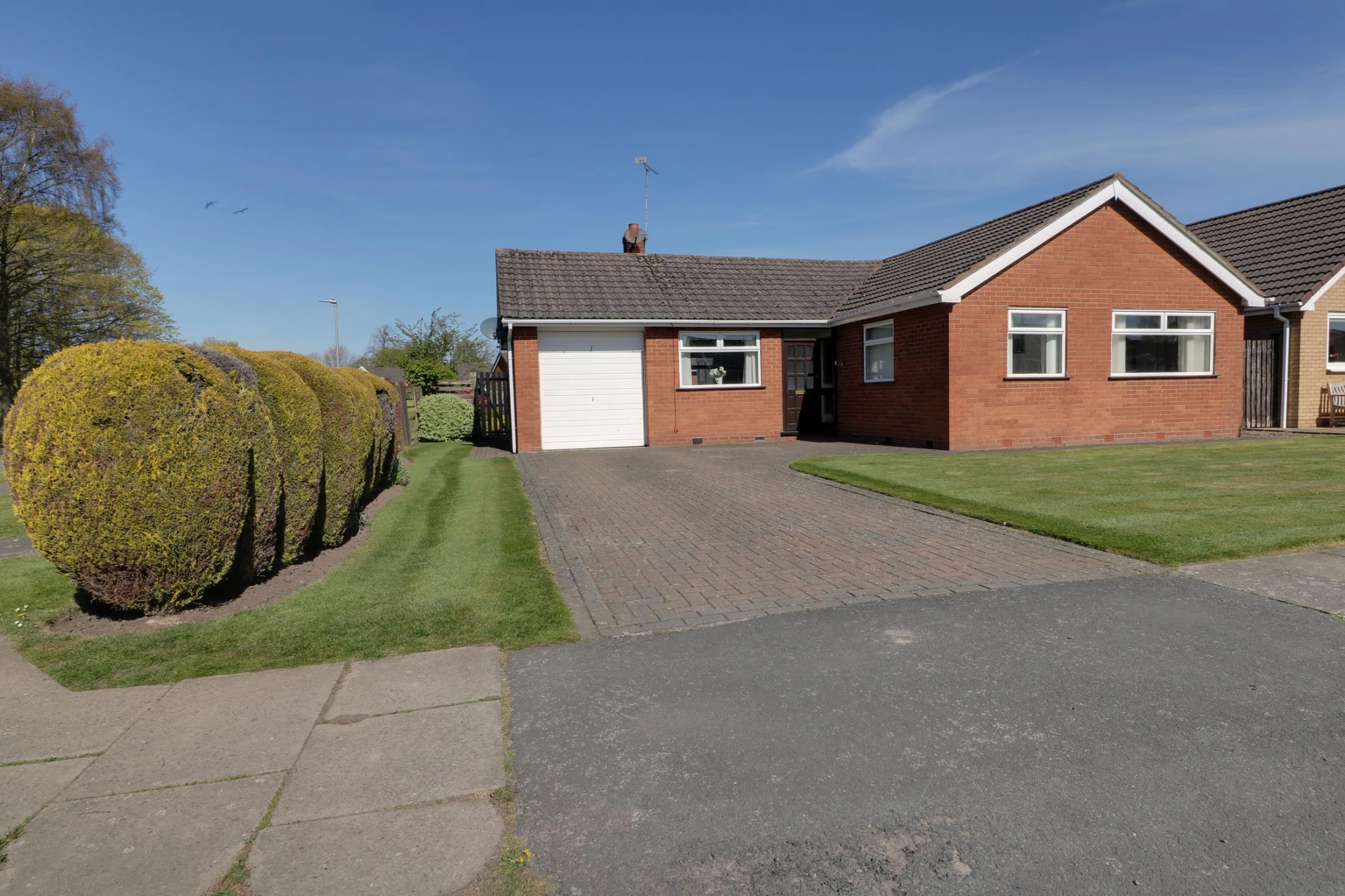 Property enquiry form background image