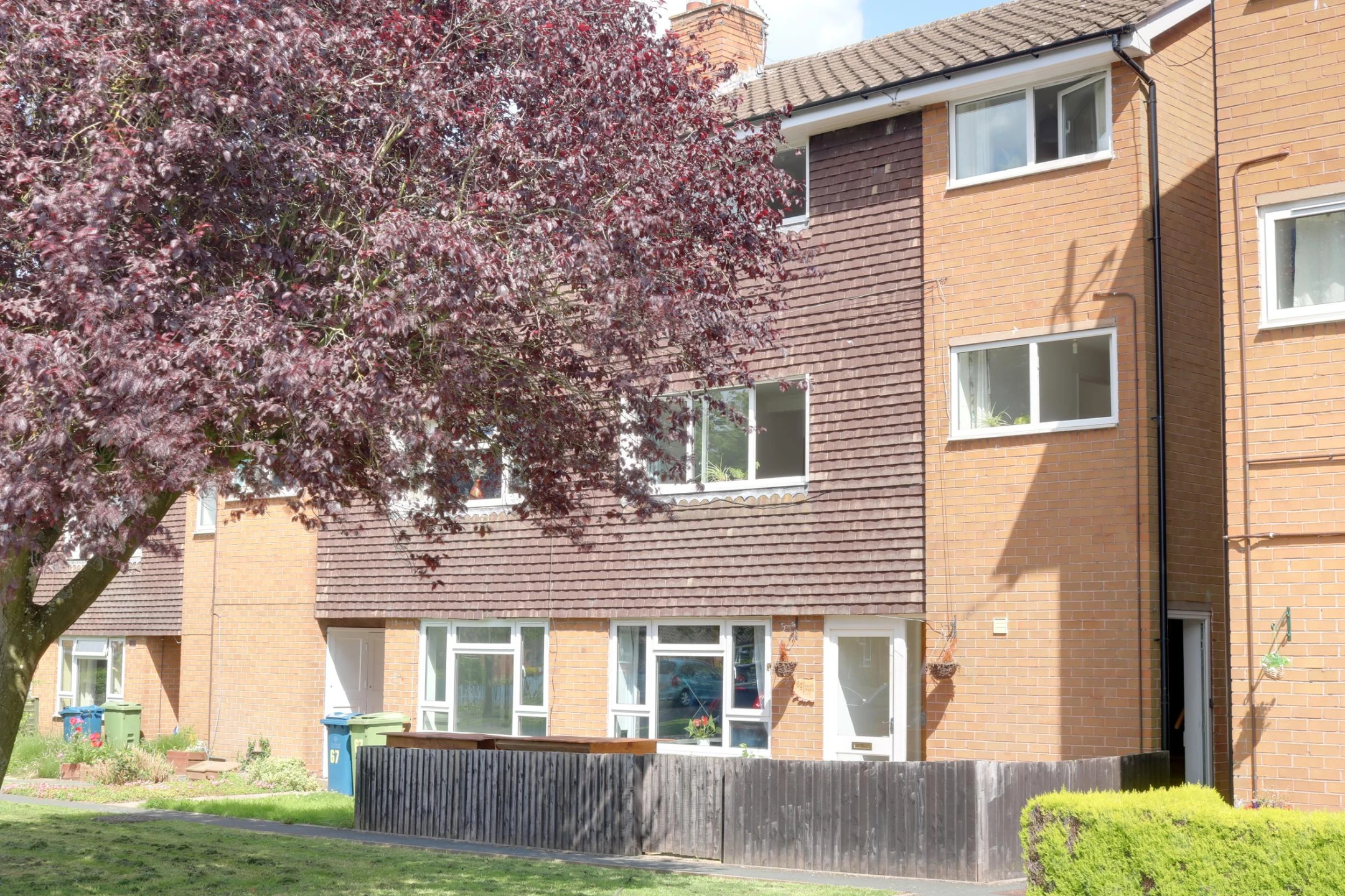 Property enquiry form background image