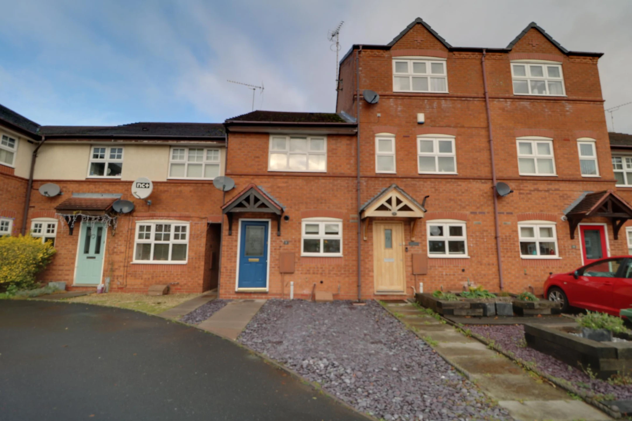 Property enquiry form background image