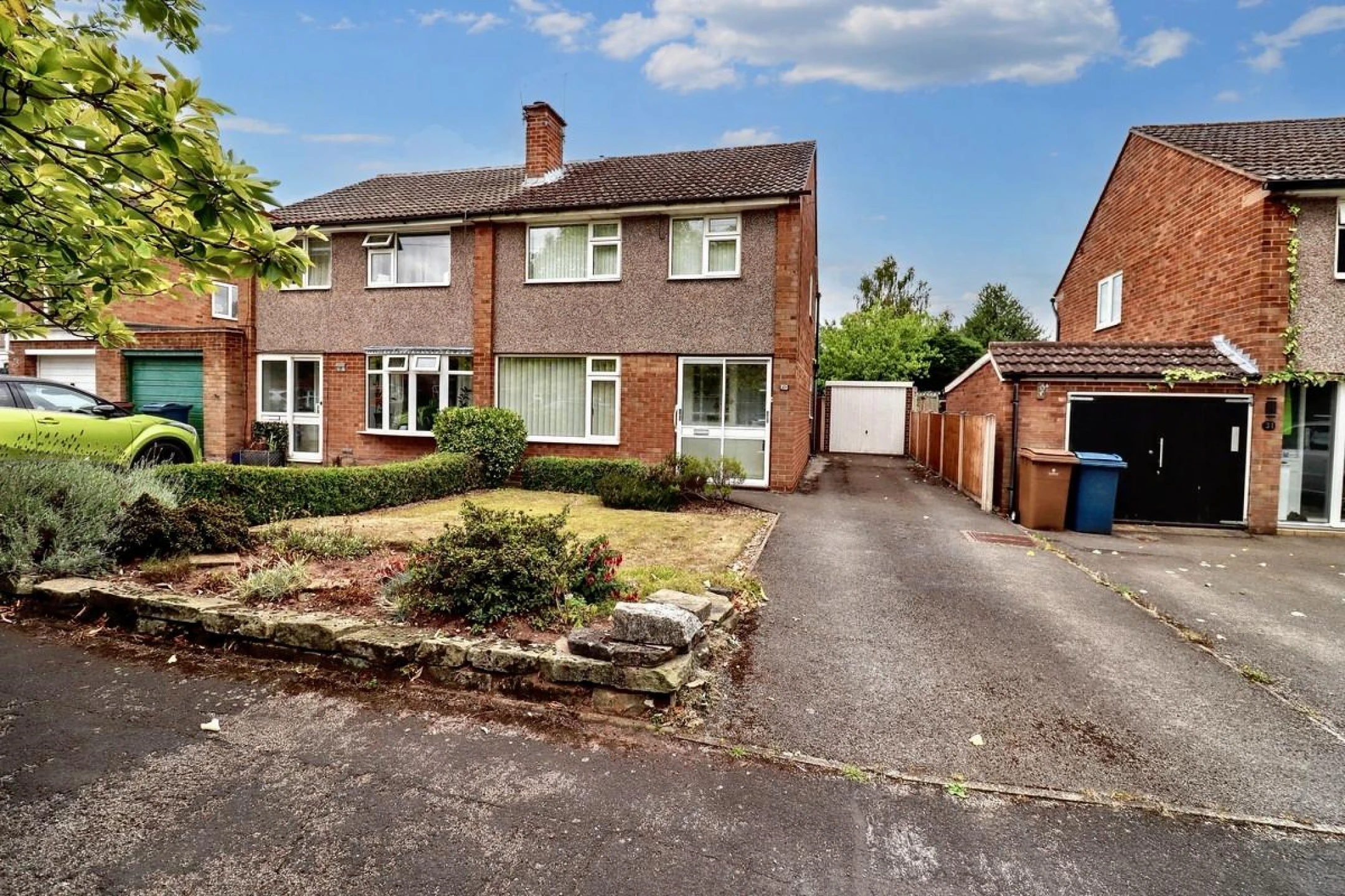 Property enquiry form background image