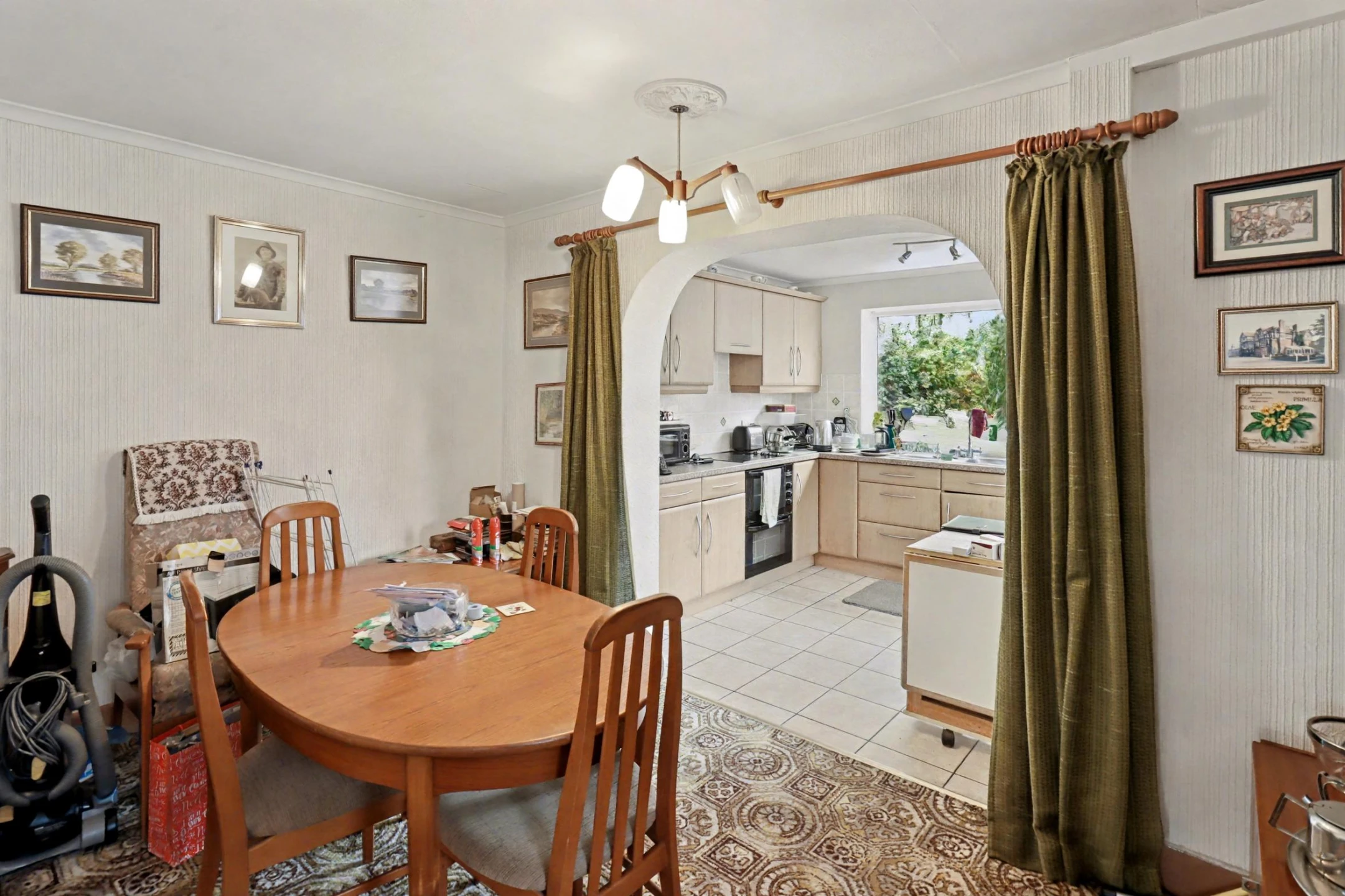 Witney Road, Stafford