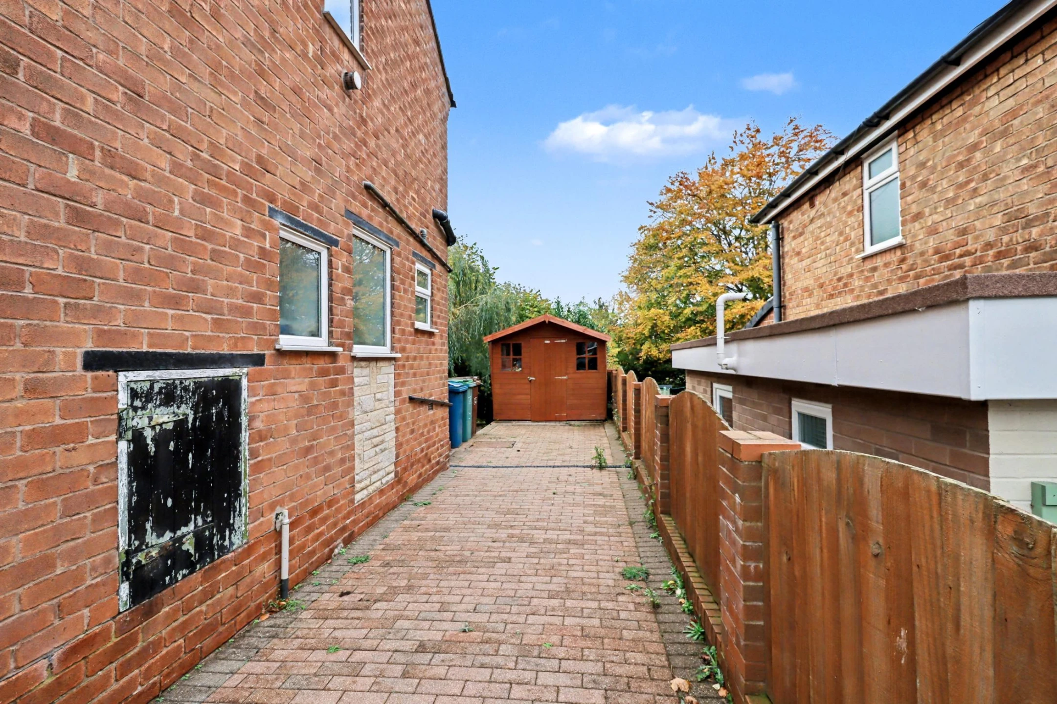 Witney Road, Stafford